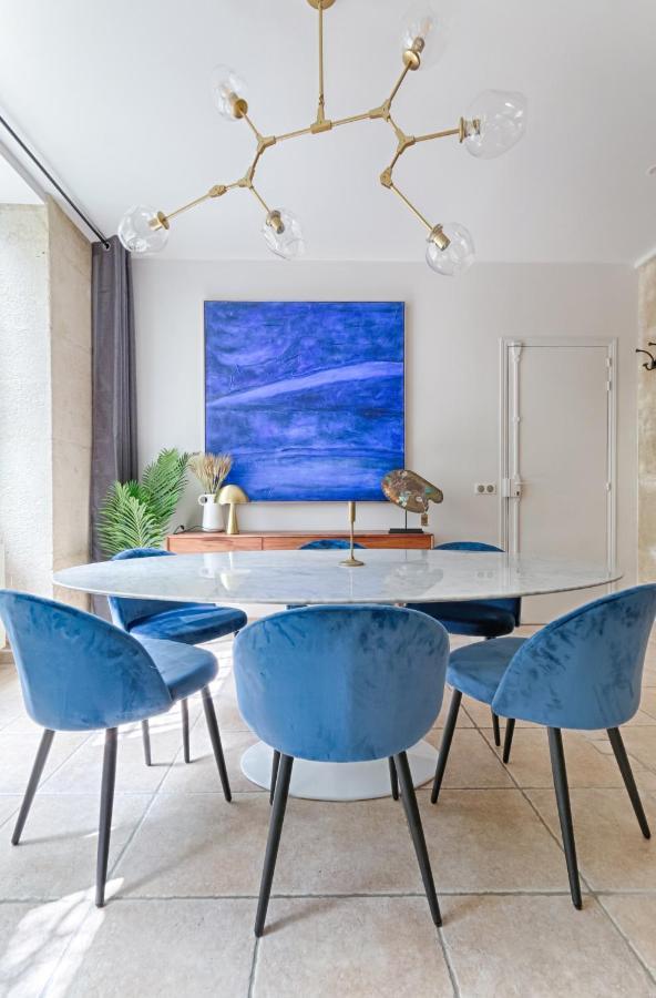 Splendid Parisian Flat 5p - Montorgueil Paris