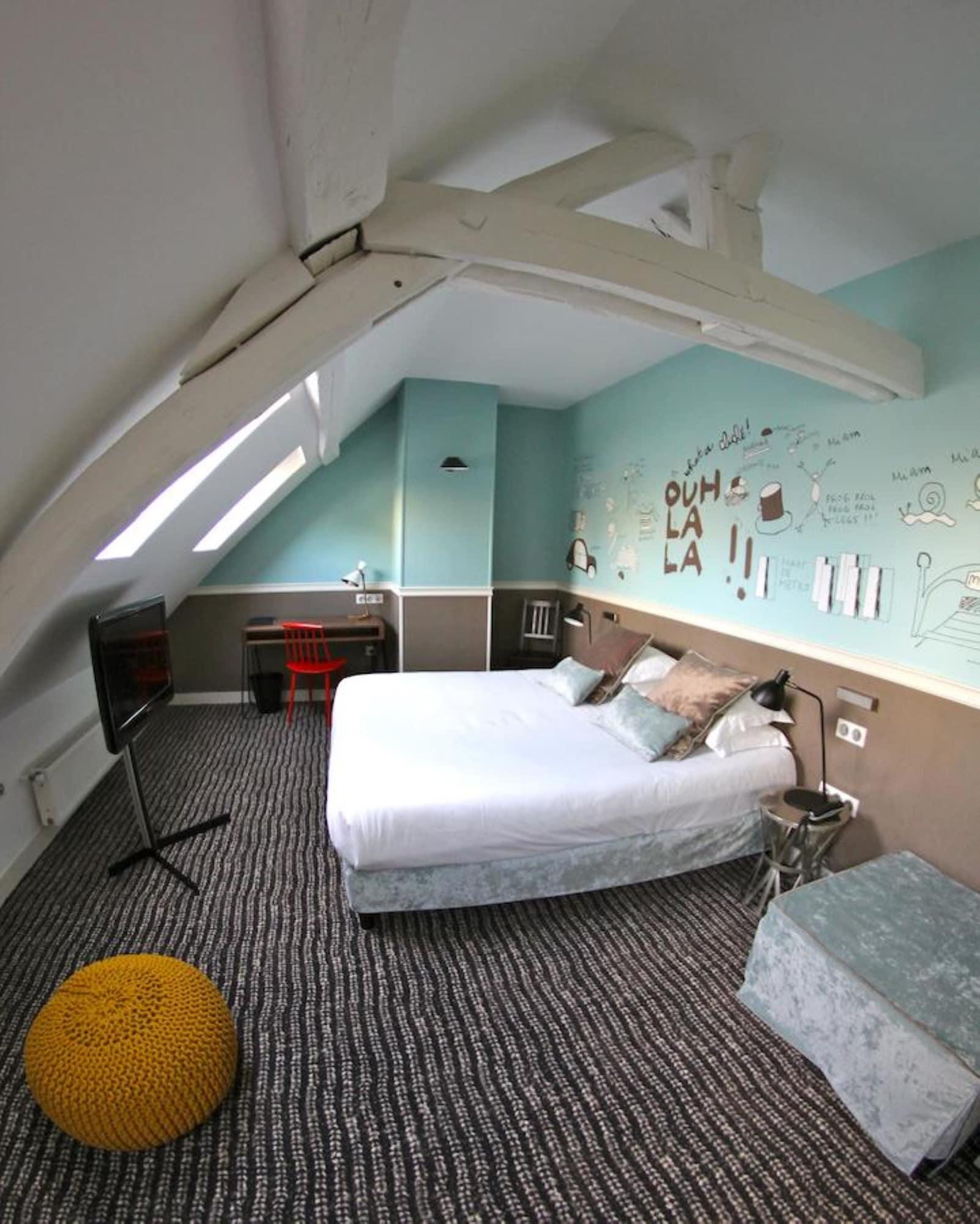 Hotel Des 3 Poussins 3*