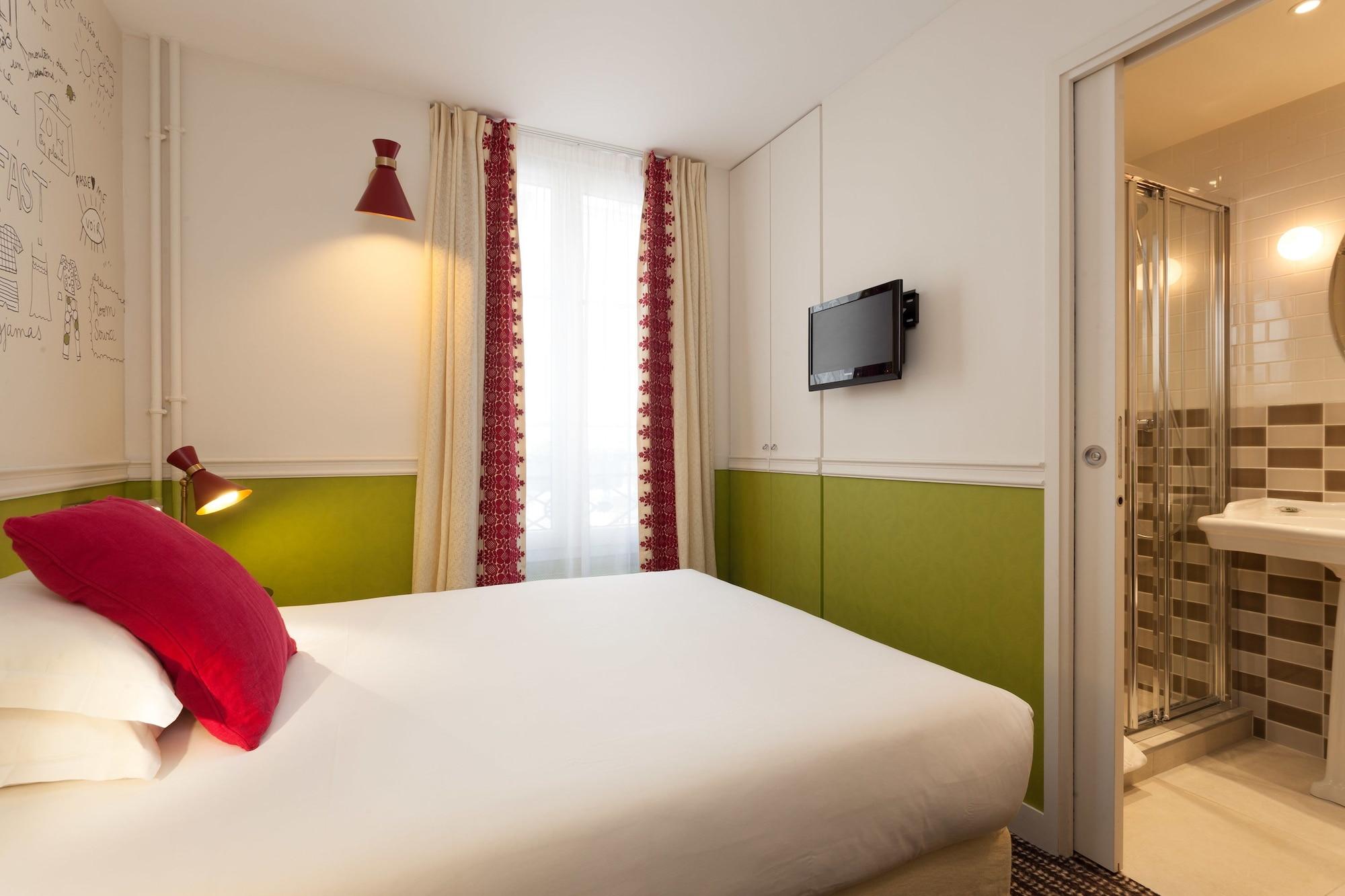 Des 3 Poussins Hotel 3*