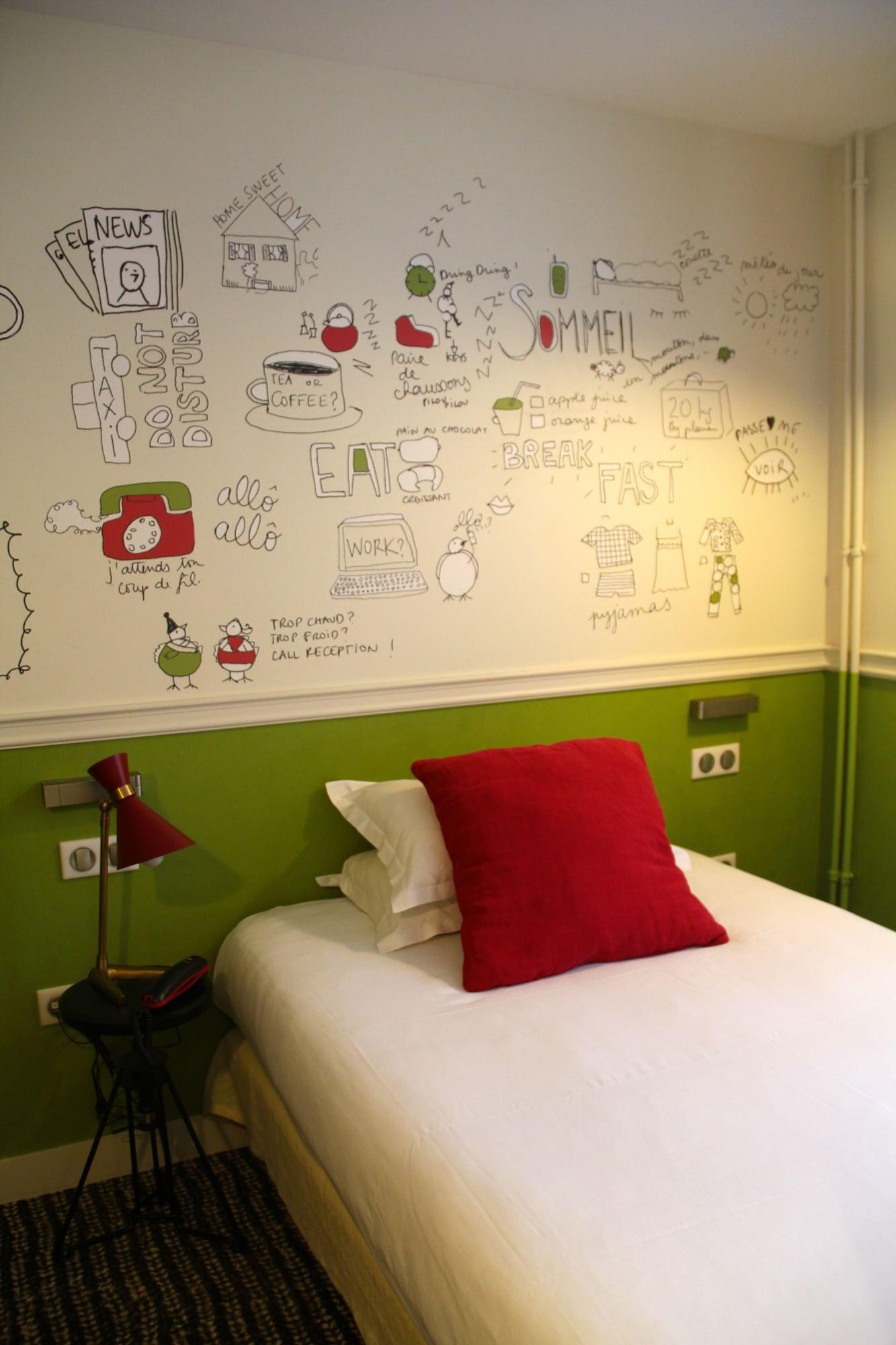 Des 3 Poussins Hotel 3*