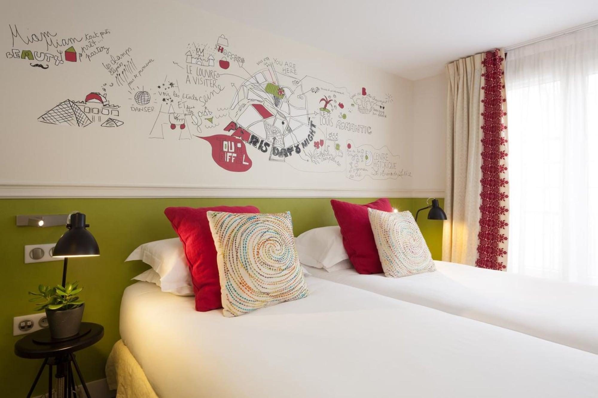 Des 3 Poussins Hotel