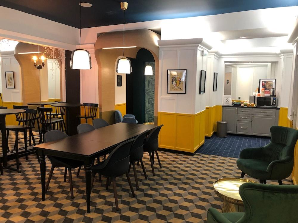 Ibis Styles Cadet Lafayette 3* Parigi
