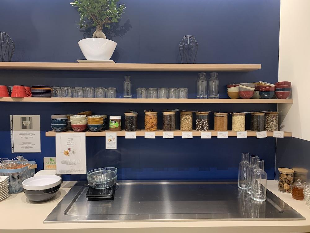 Ibis Styles Cadet Lafayette Parigi