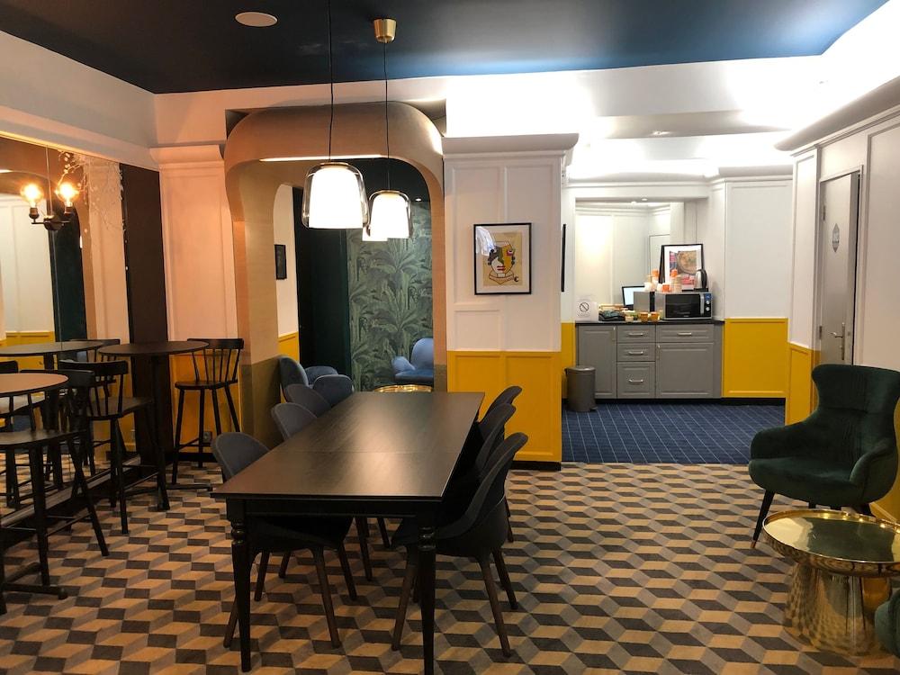 Hotel Ibis Styles Cadet Lafayette