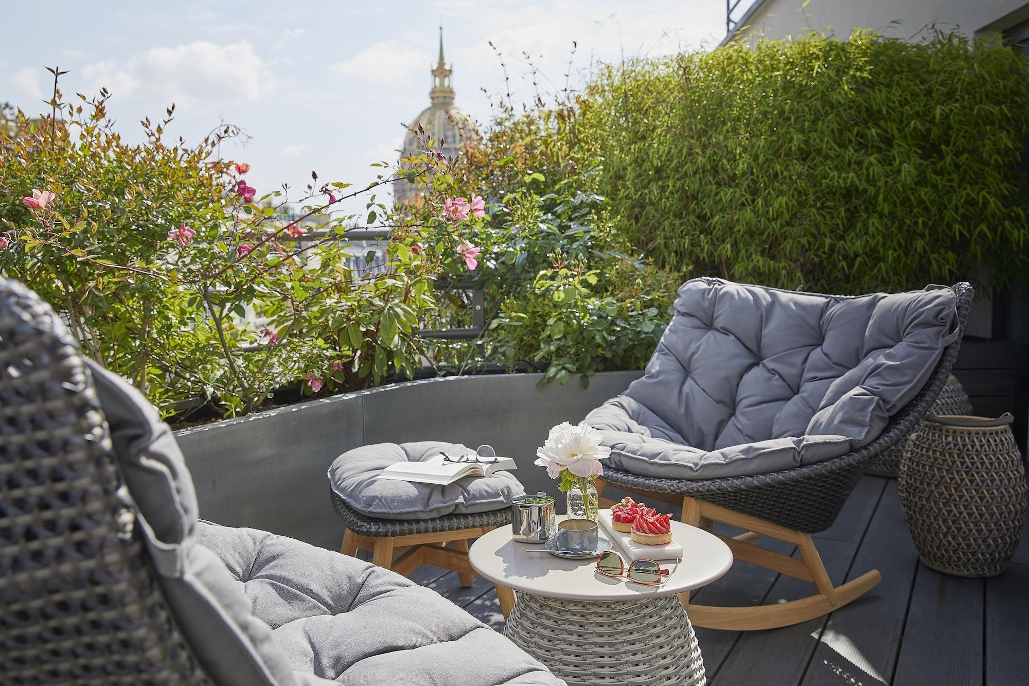 Le Cinq Codet Hotel Parigi