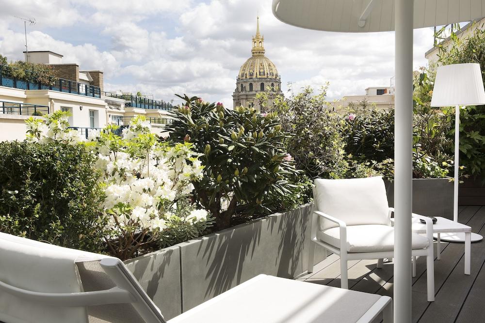 Hotel Le Cinq Codet 5*