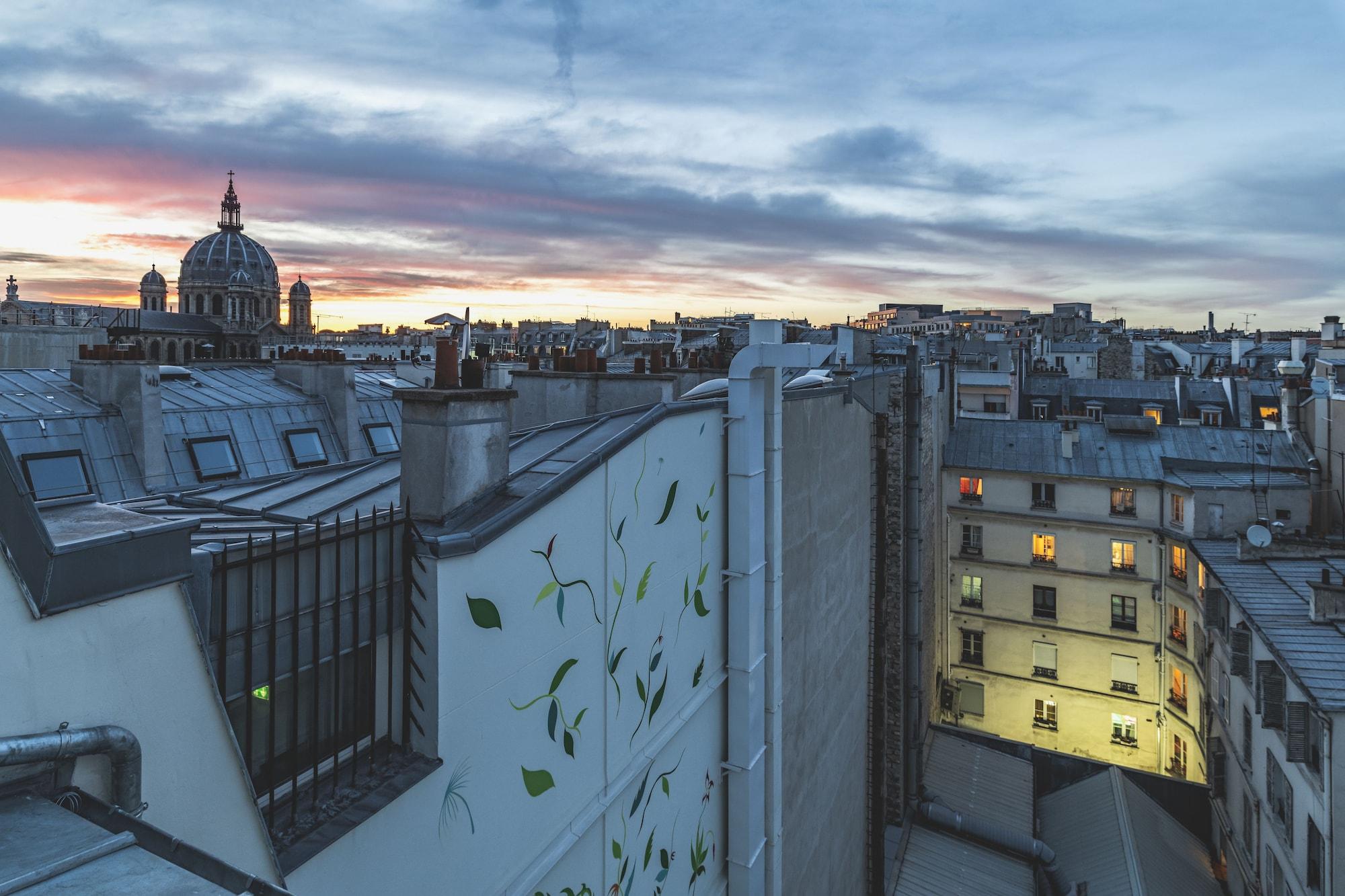 Pavillon Saint Augustin Hotel Parigi