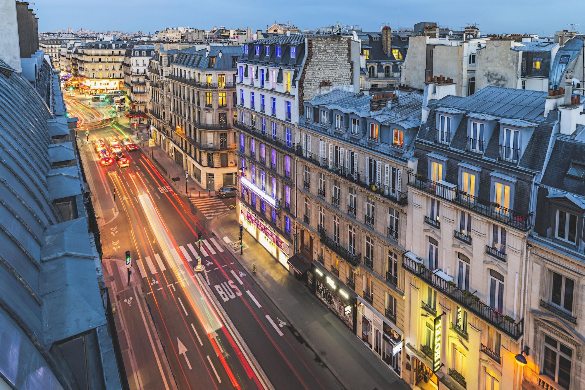 Pavillon Saint Augustin Hotel Parigi