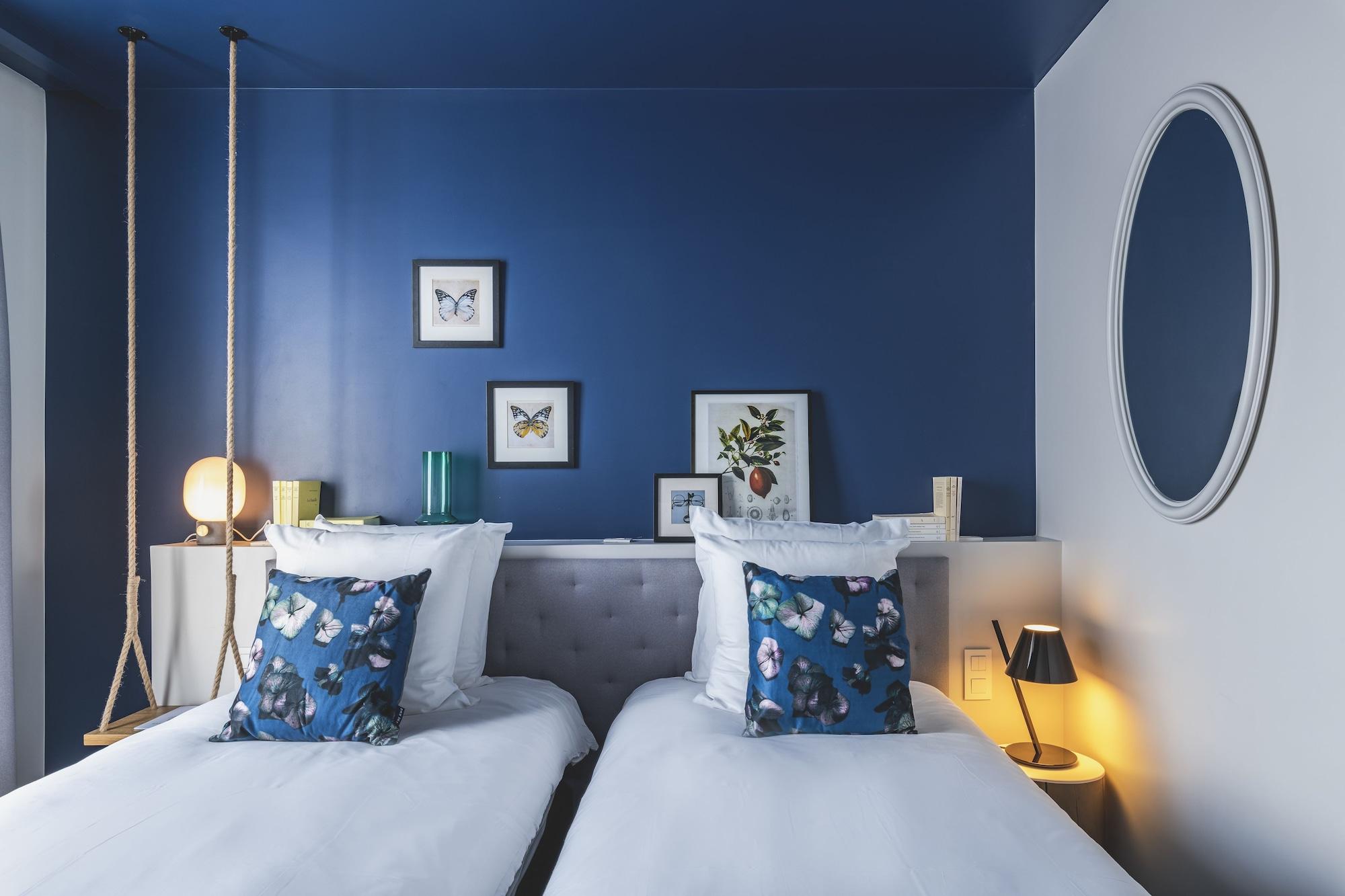 Pavillon Saint Augustin Hotel Parigi