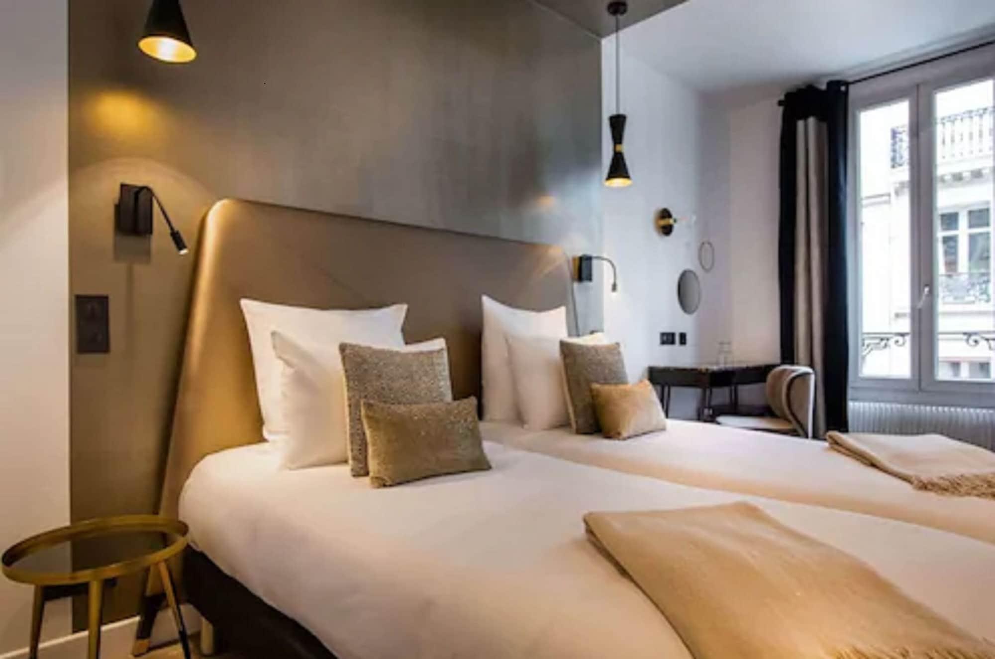 Hotel Royal Opera Paris
