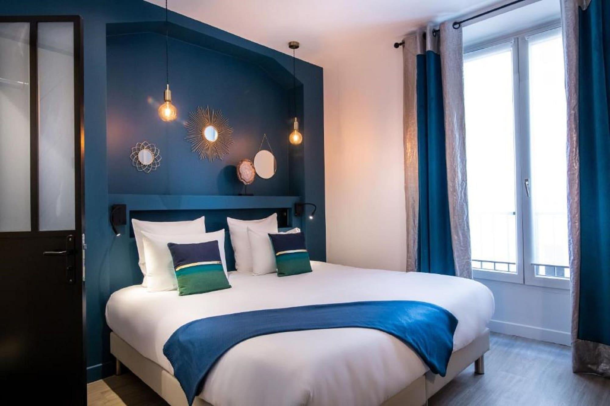 Hotel Royal Opera Paris