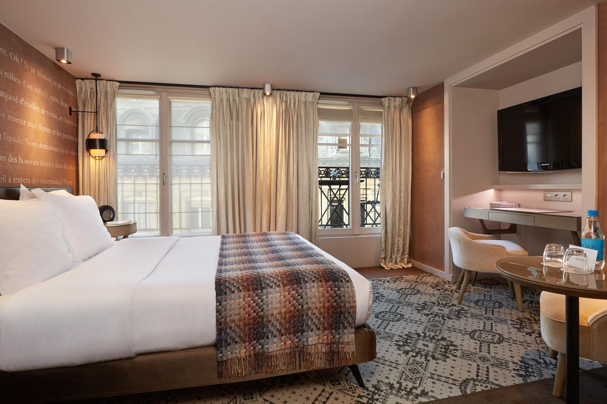 Le Pavillon Des Lettres Hotel Parigi