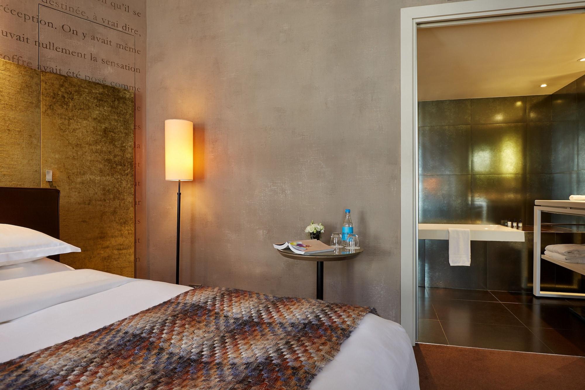 Le Pavillon Des Lettres Hotel Parigi