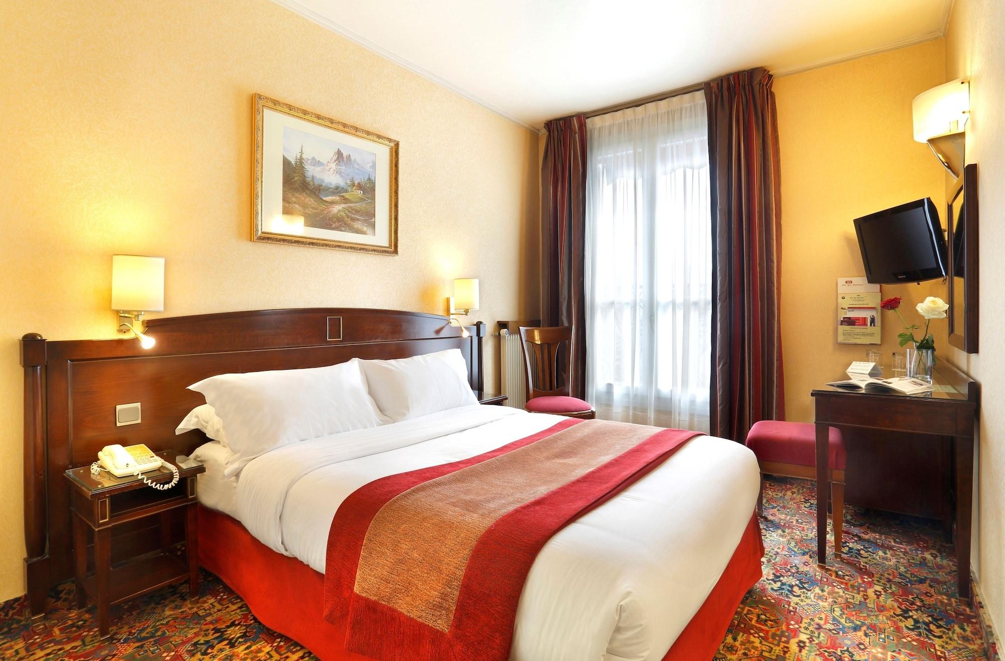 Paix Republique Hotel