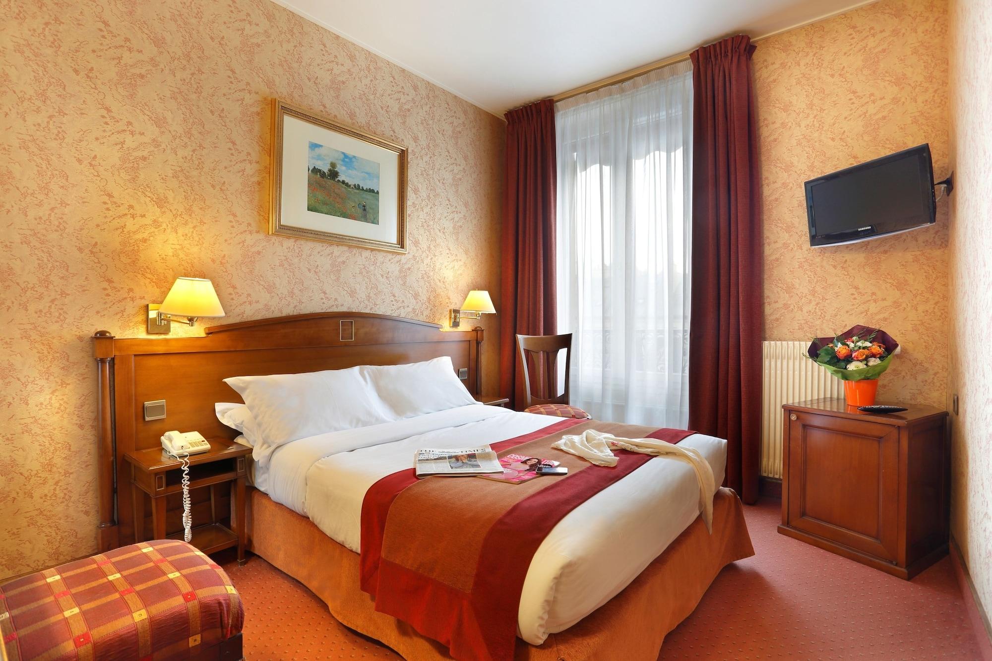 Hotel Paix Republique 3*