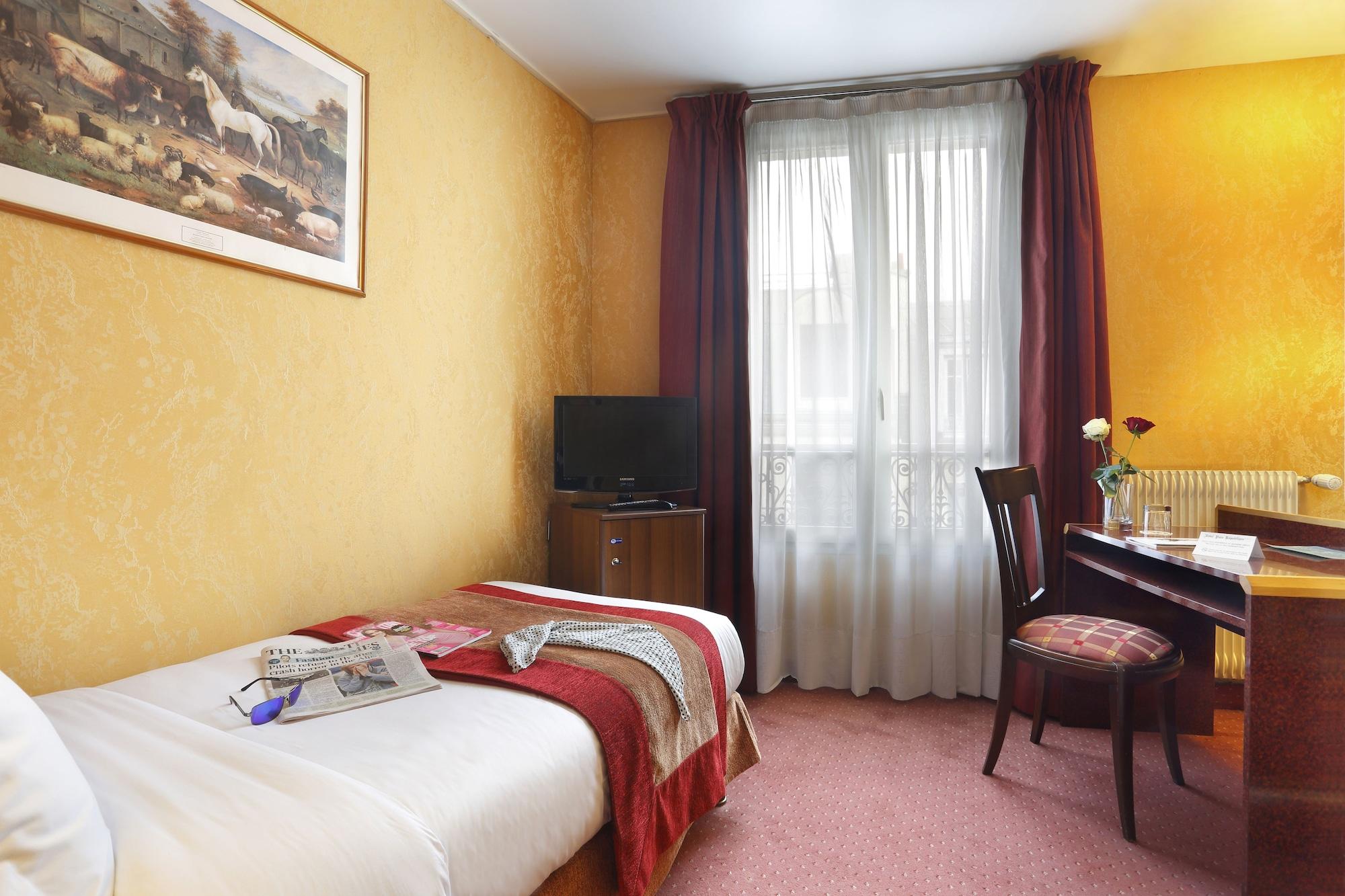 Paix Republique Hotel 3*