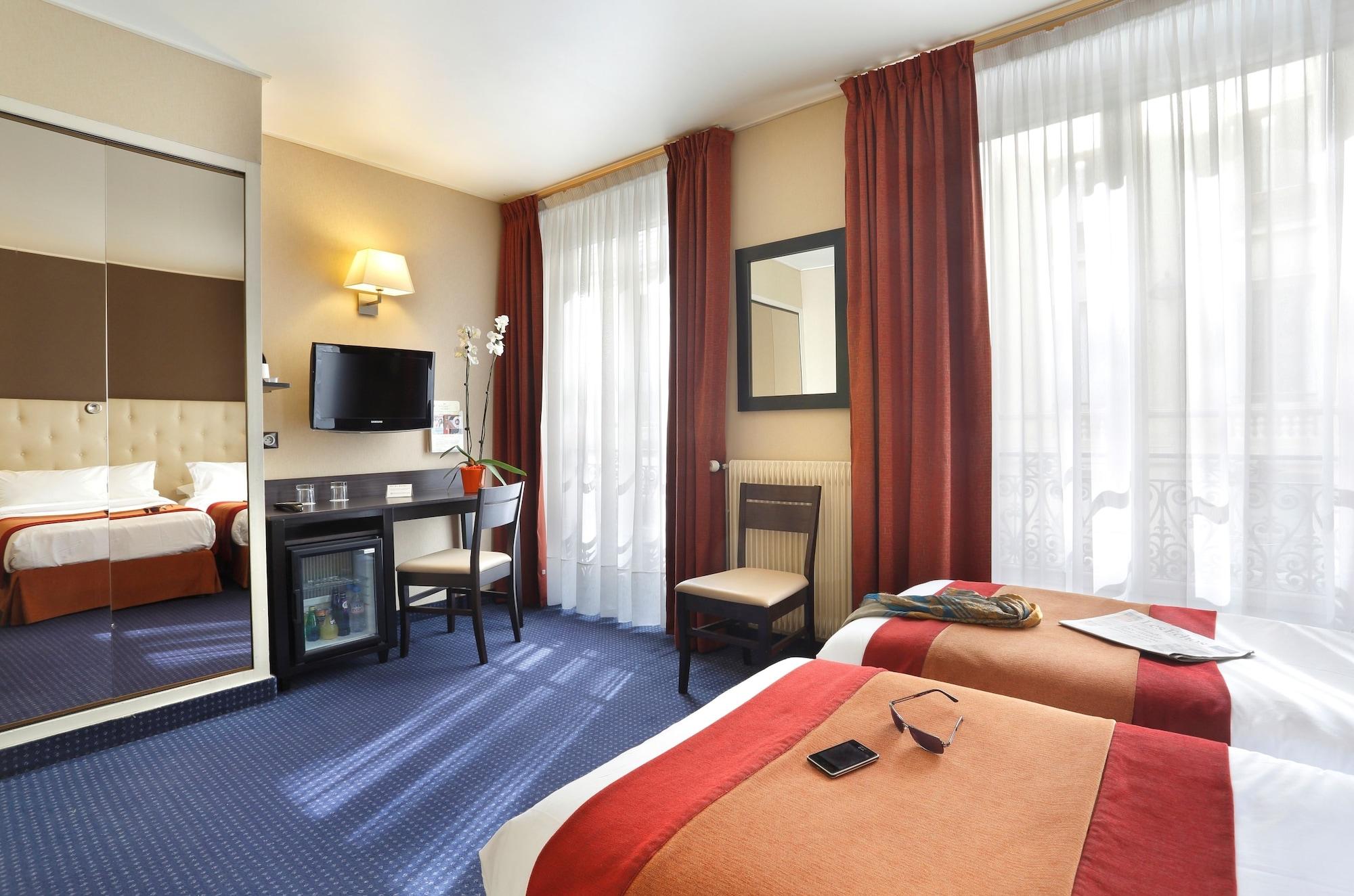 Paix Republique Hotel