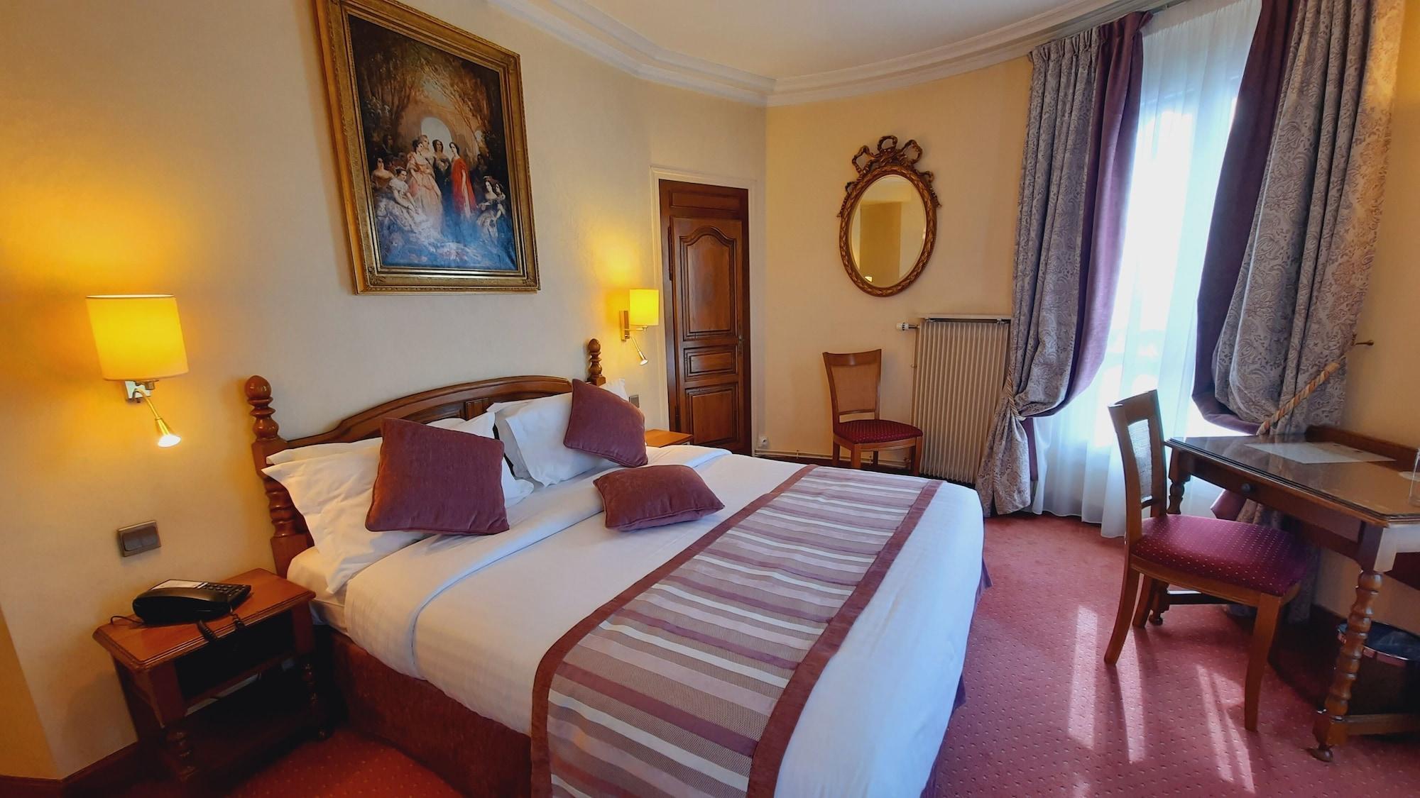 Paix Republique Hotel Parigi