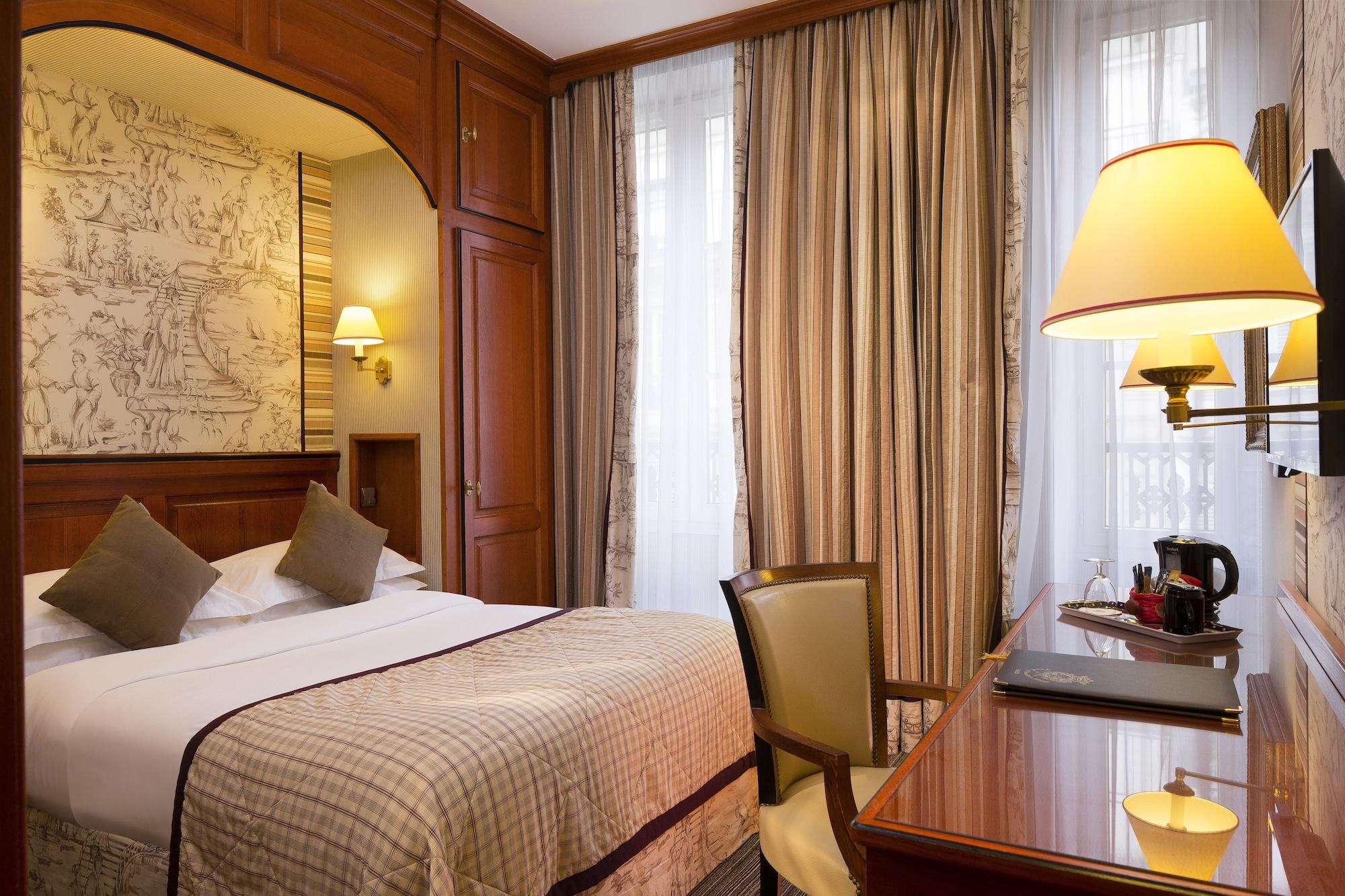 Hotel Horset Opéra, Western Premier Collection Parigi