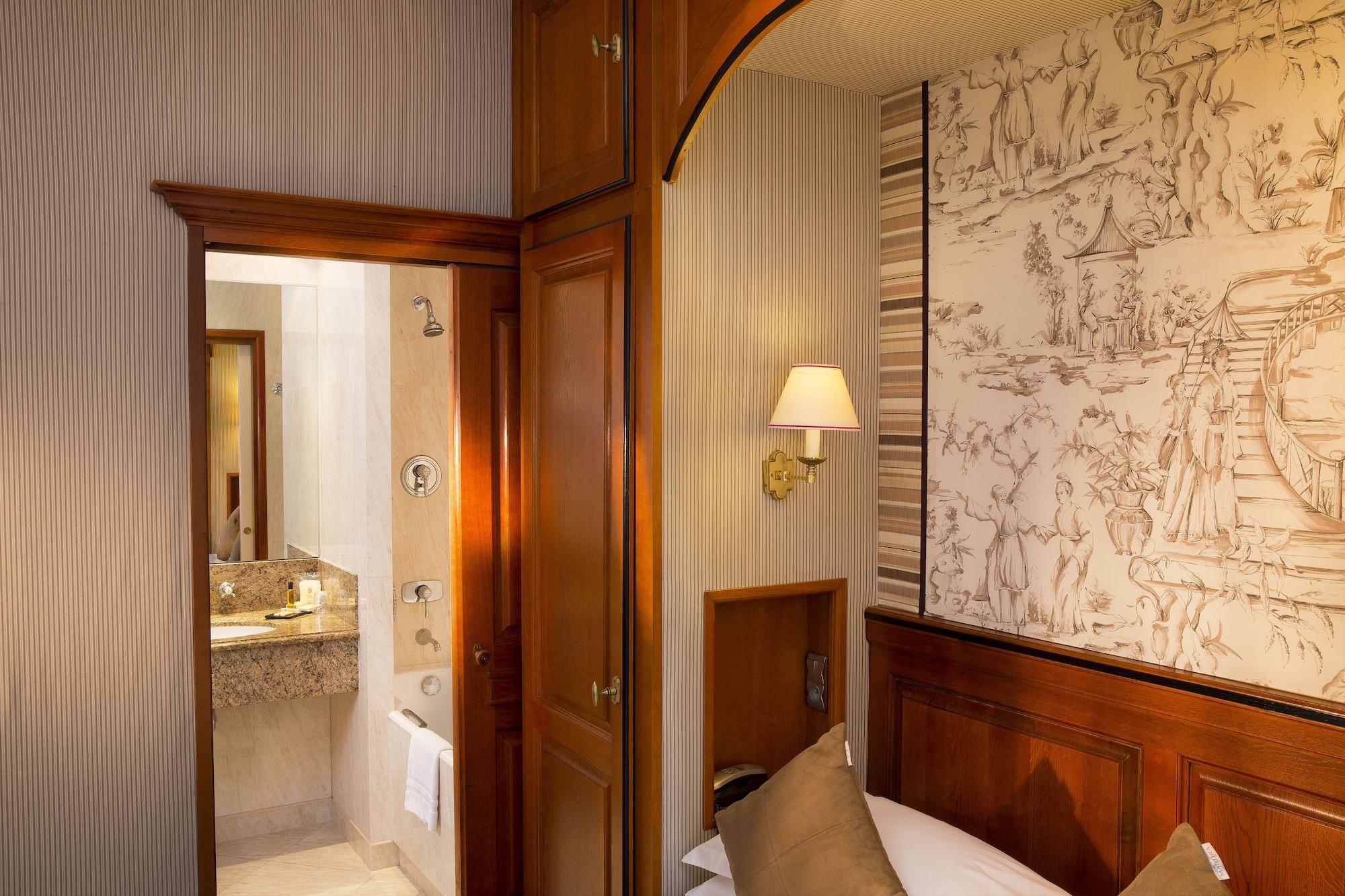 Horset Opéra, Western Premier Collection 4* Parigi