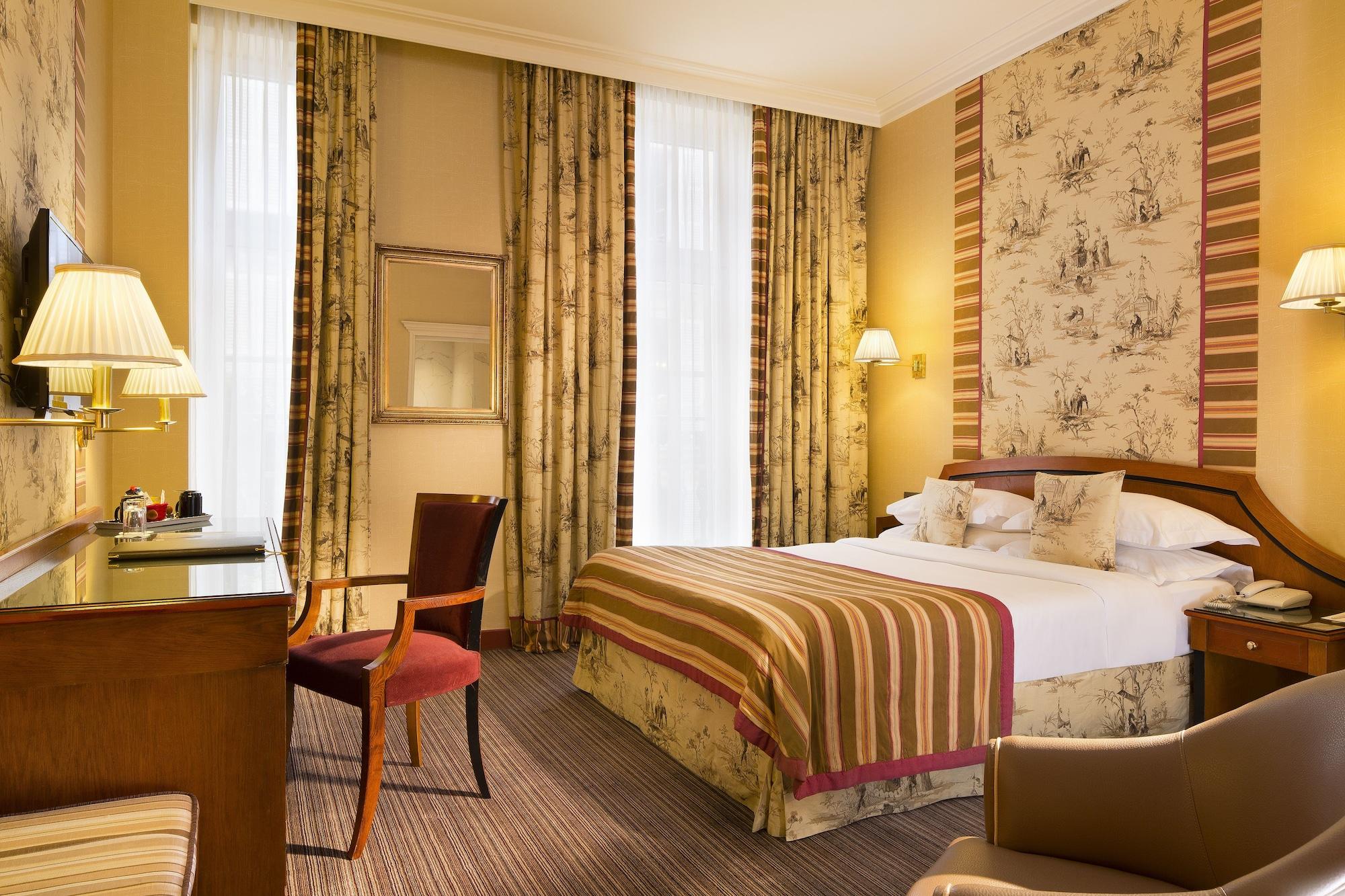 Horset Opéra, Western Premier Collection 4*