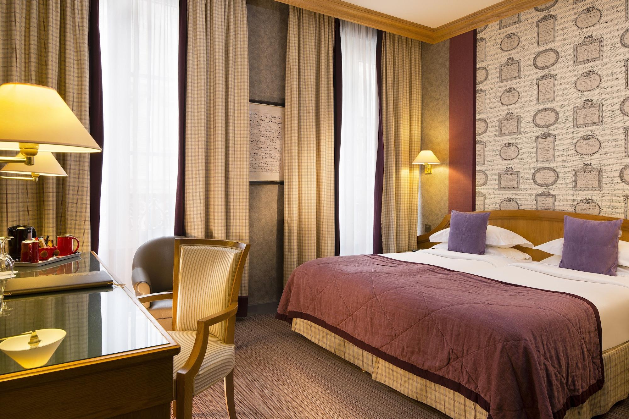 Horset Opéra, Western Premier Collection Hotel