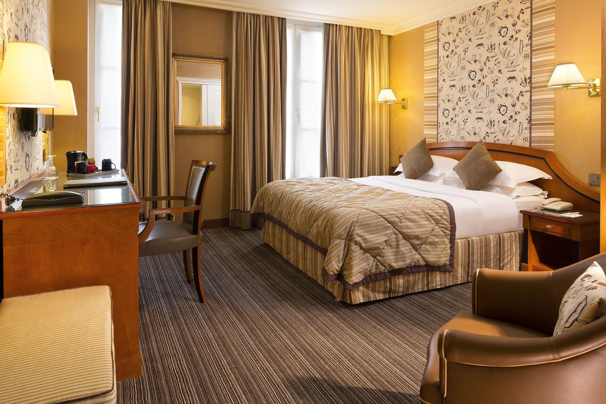 Horset Opéra, Western Premier Collection 4*