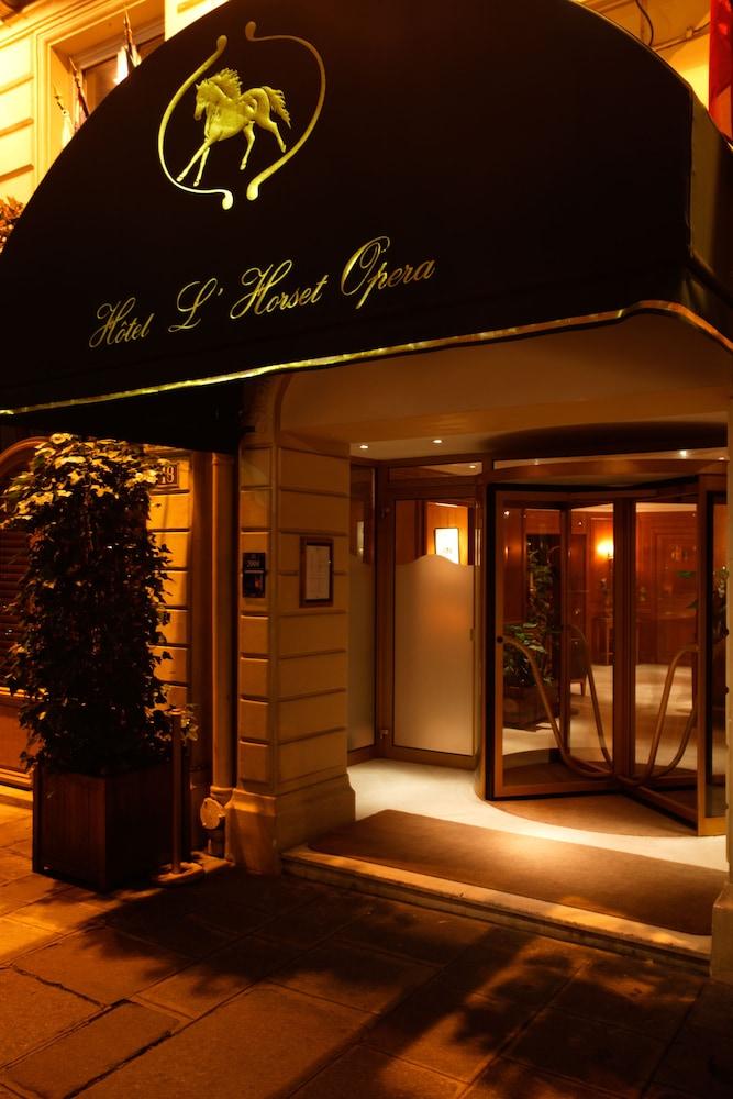 Horset Opéra, Western Premier Collection Hotel 4*