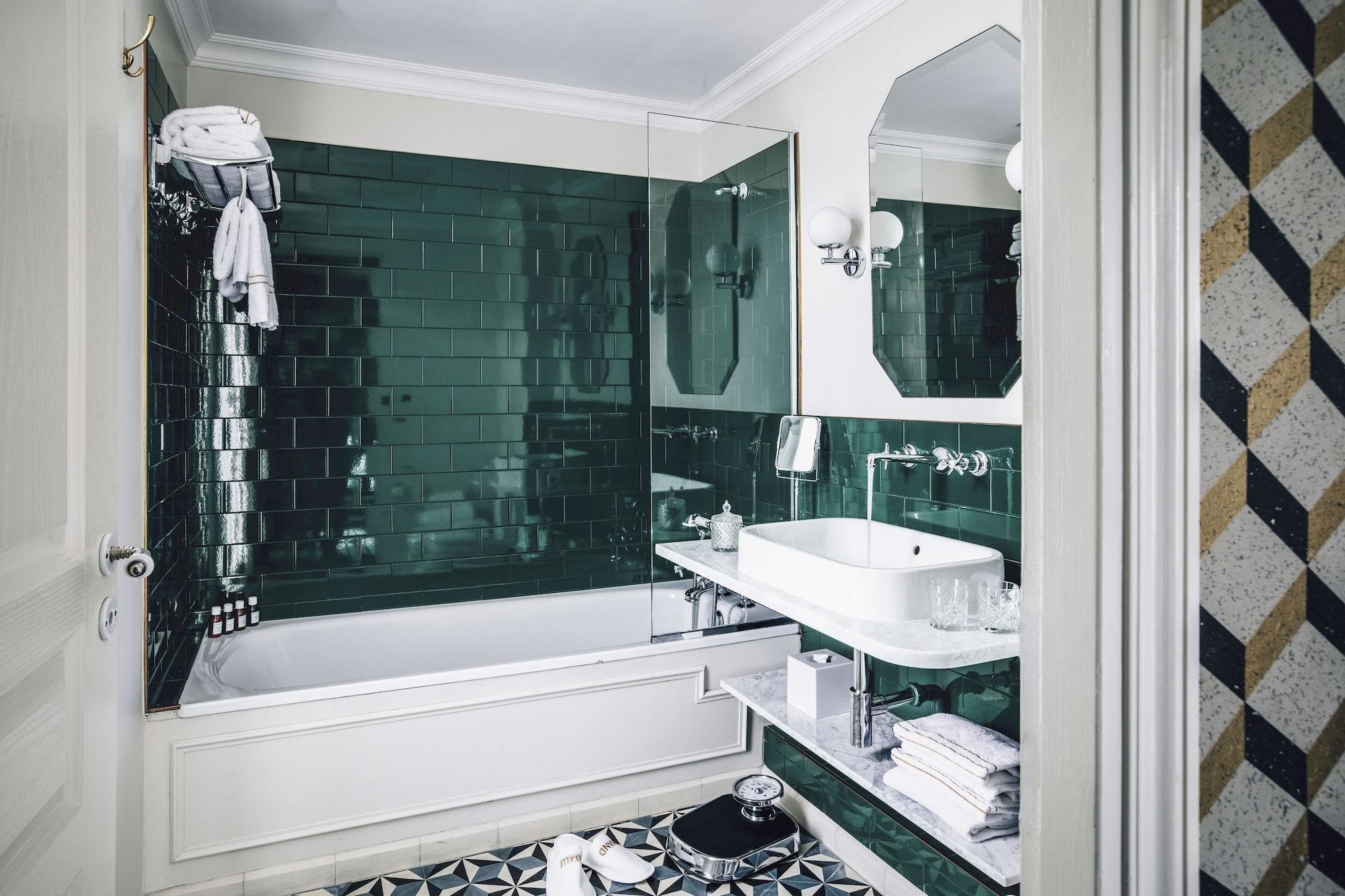 Grand Pigalle Experimental Hotel Parigi