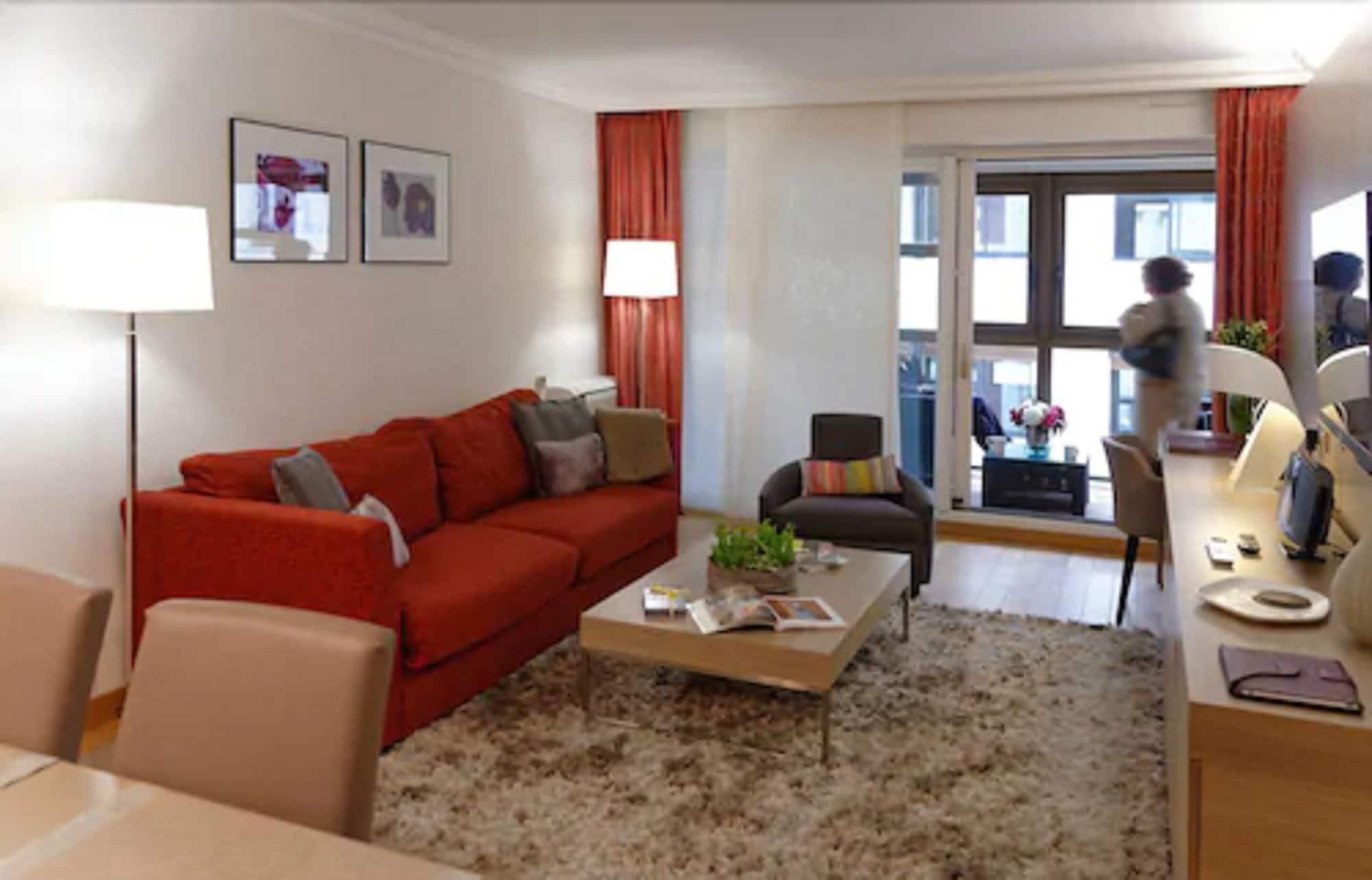 Aparthotel Résidence Alma Marceau 4*