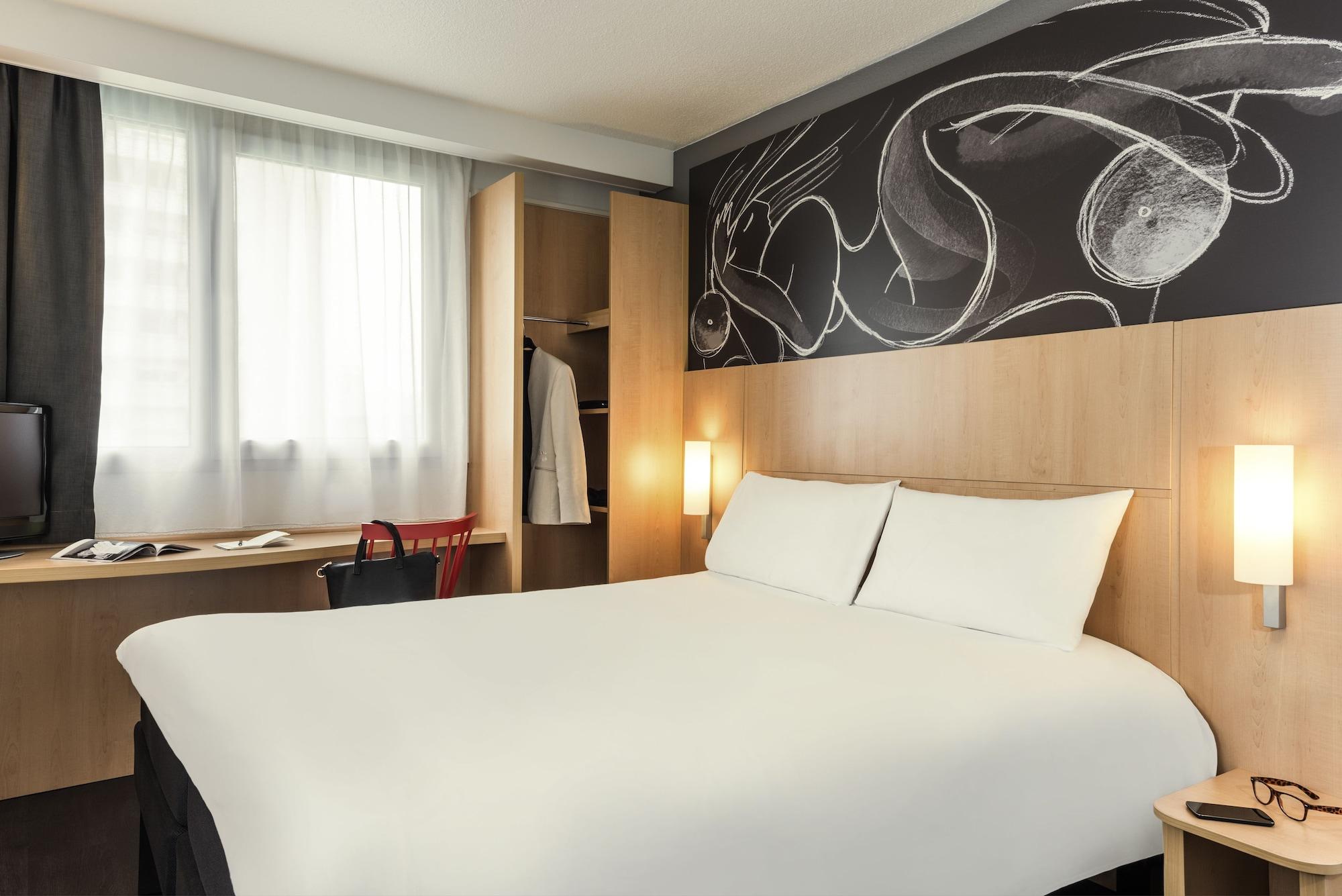 Hotel Ibis Italie Tolbiac 3*