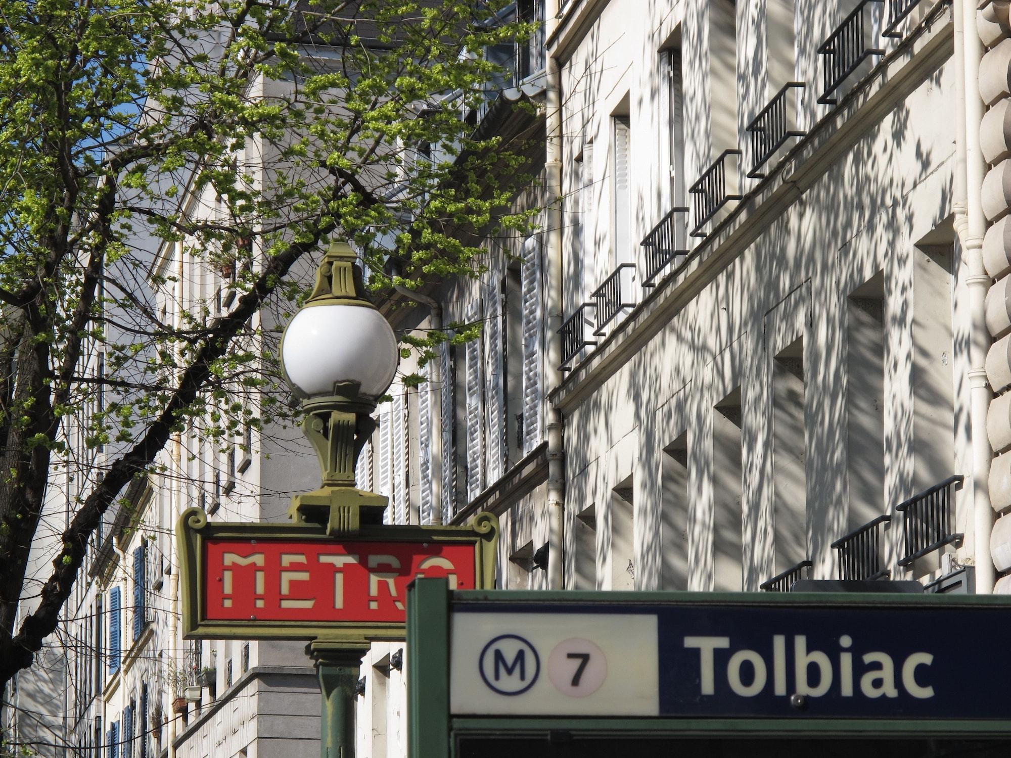 Ibis Italie Tolbiac 3* Parigi