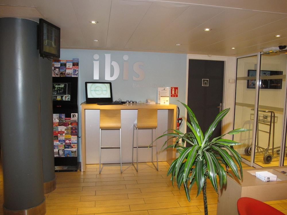 Ibis Italie Tolbiac 3*
