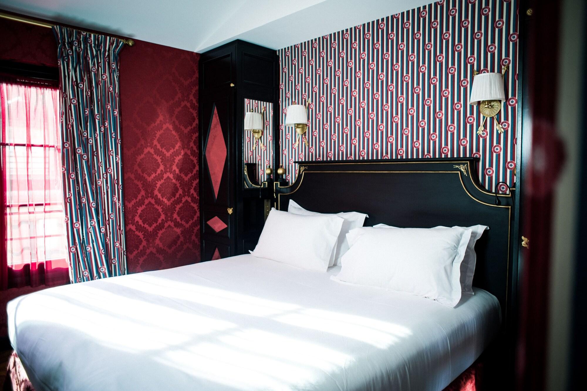 De Jobo Hotel Parigi