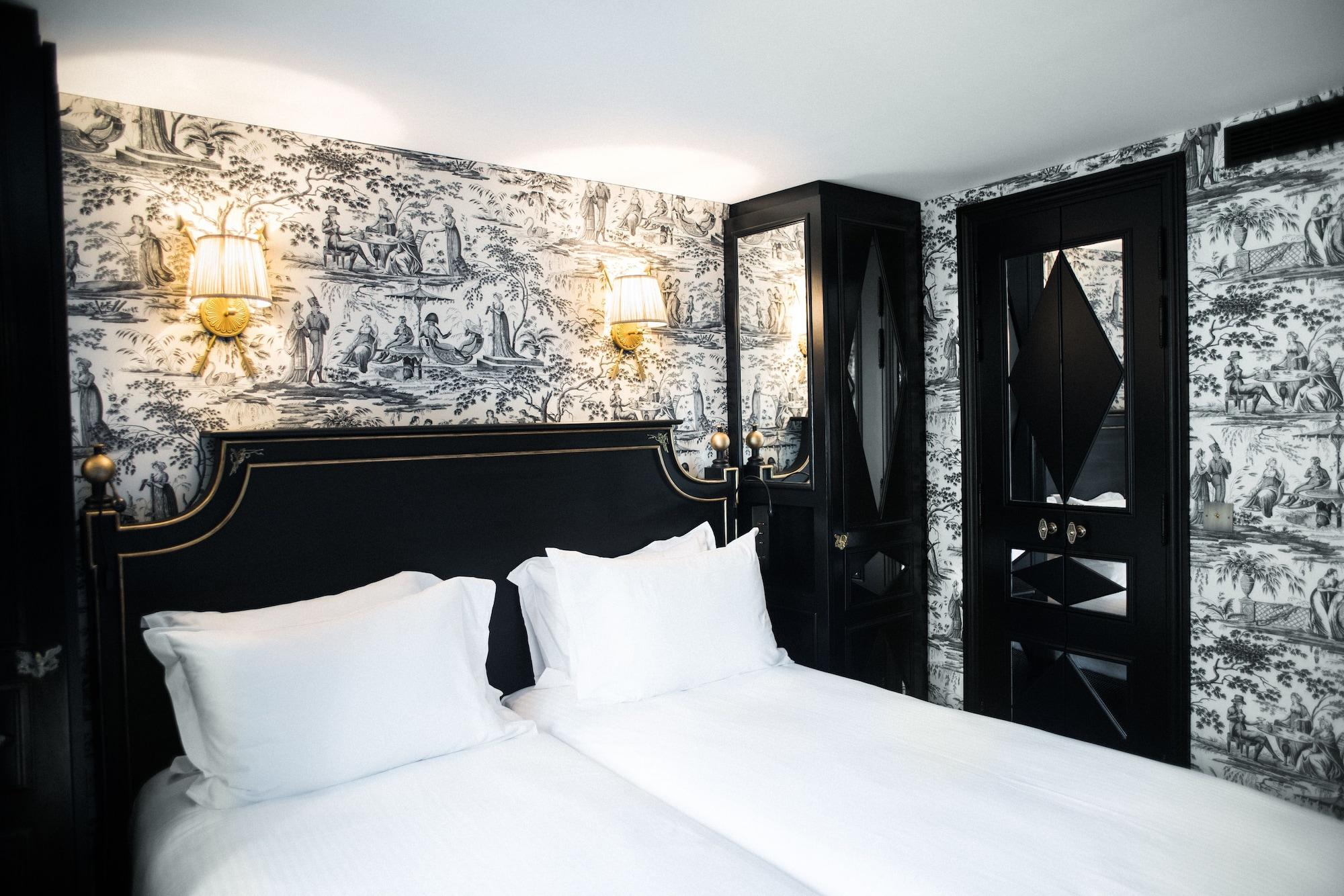 De Jobo Hotel Parigi