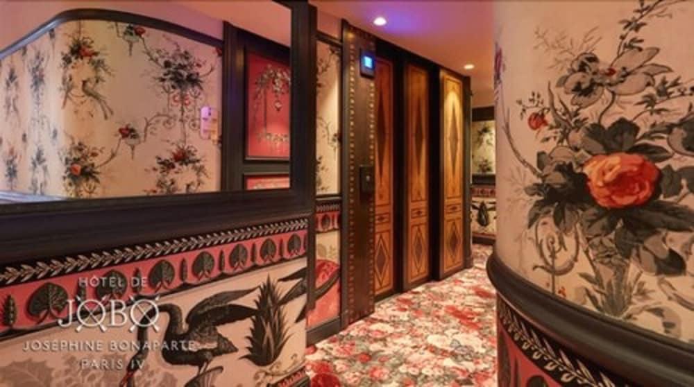 De Jobo Hotel Parigi