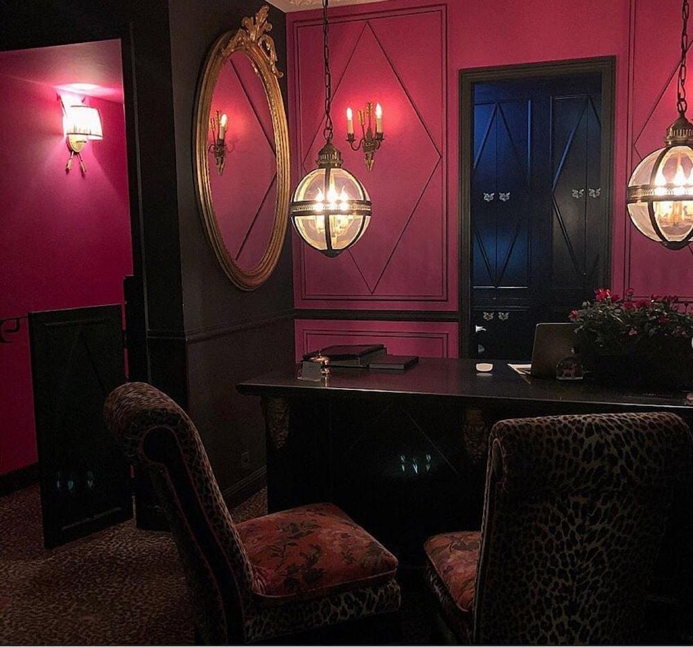 De Jobo Hotel Parigi