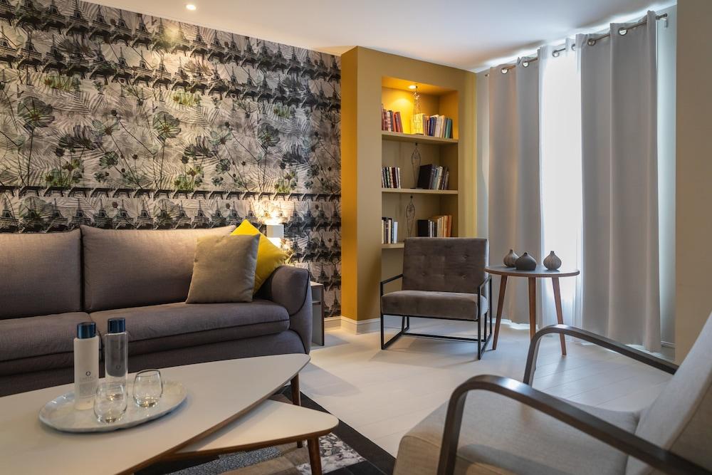 Résidence&spa Le Régent 4*