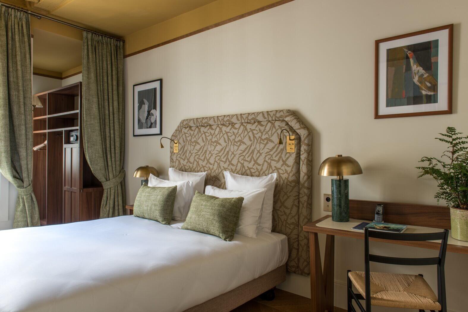 Fougère 4*