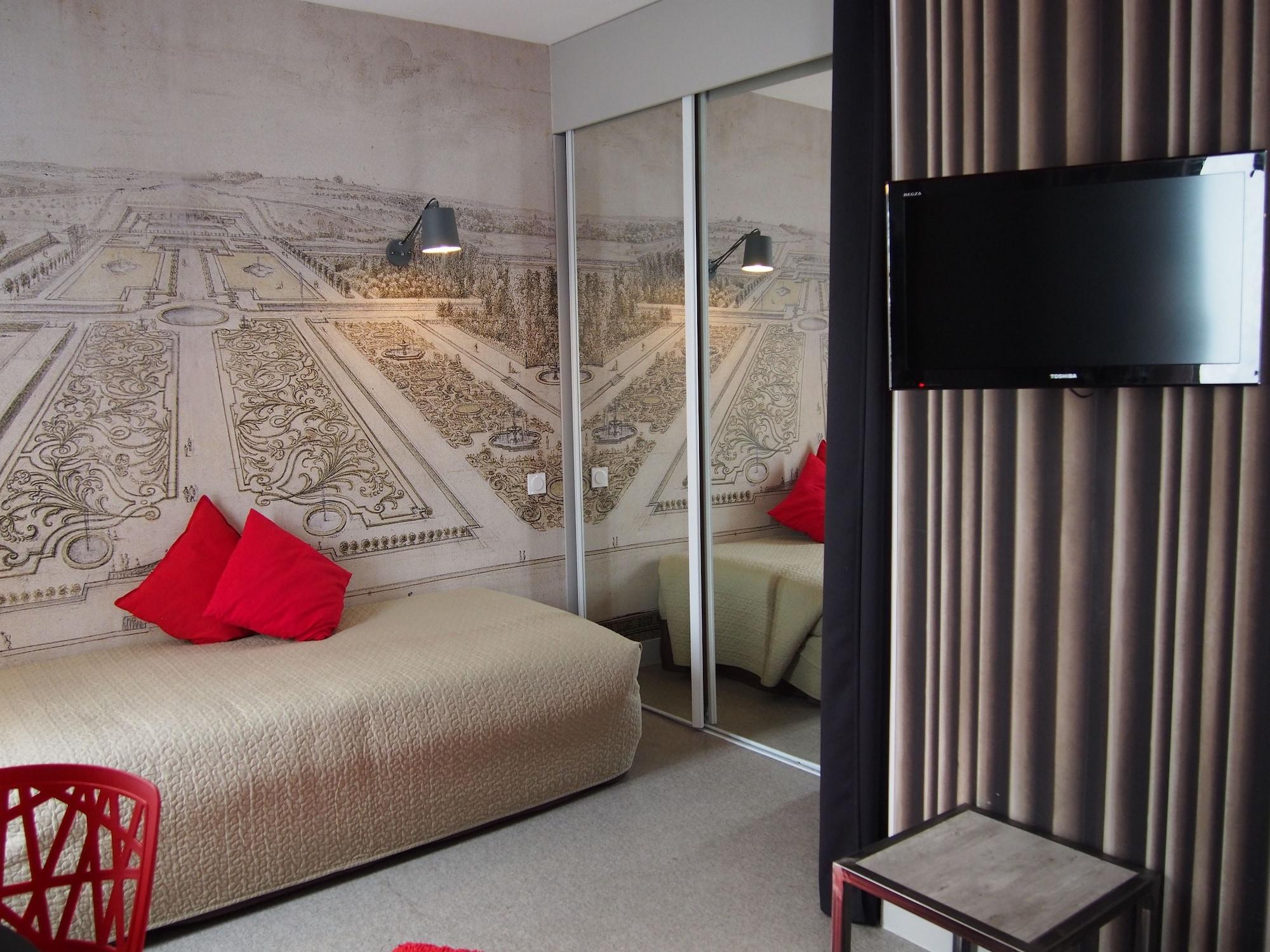 Porte De Versailles Hotel Parigi