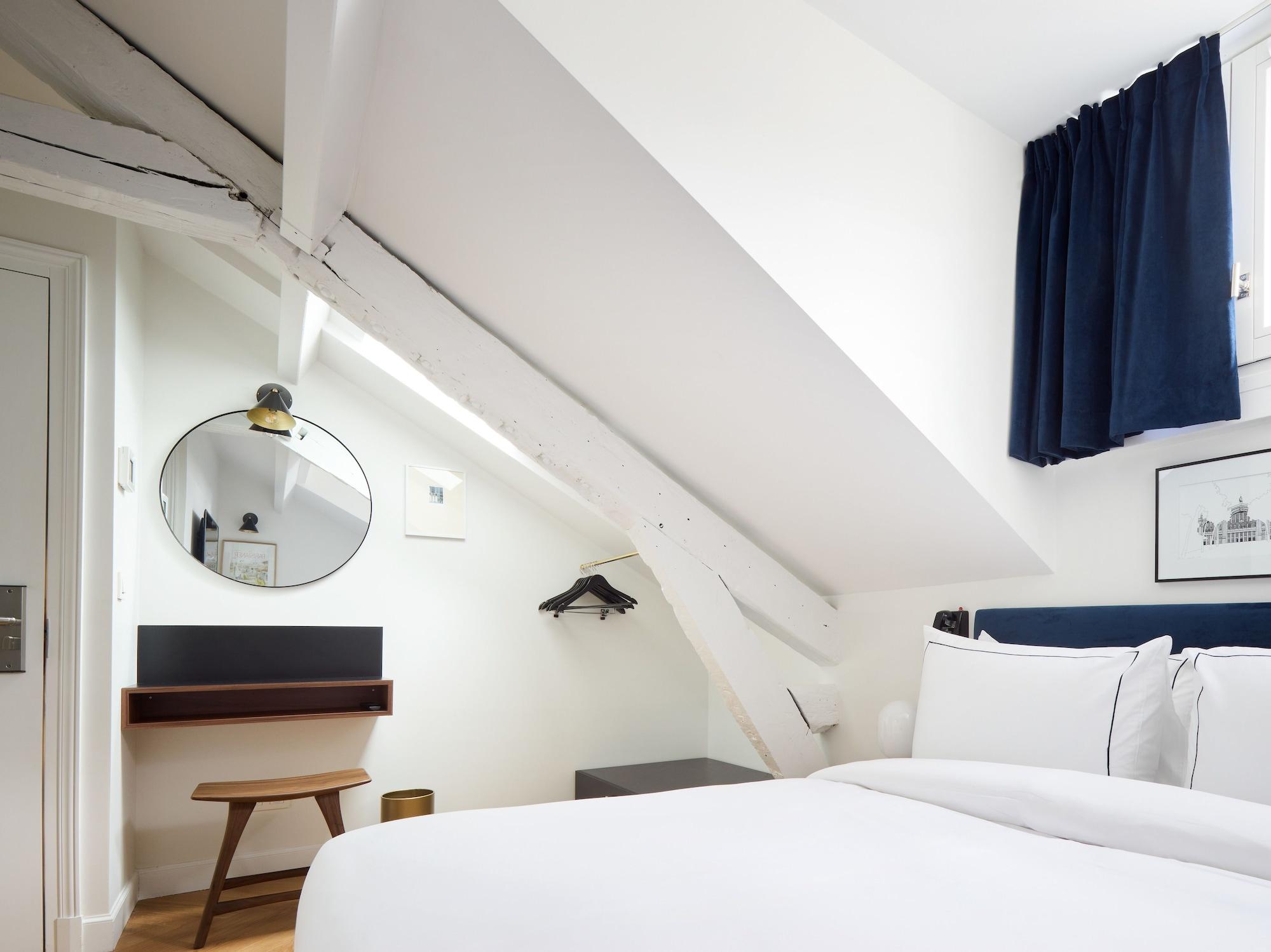 Rendez-vous Batignolles Hotel Parigi