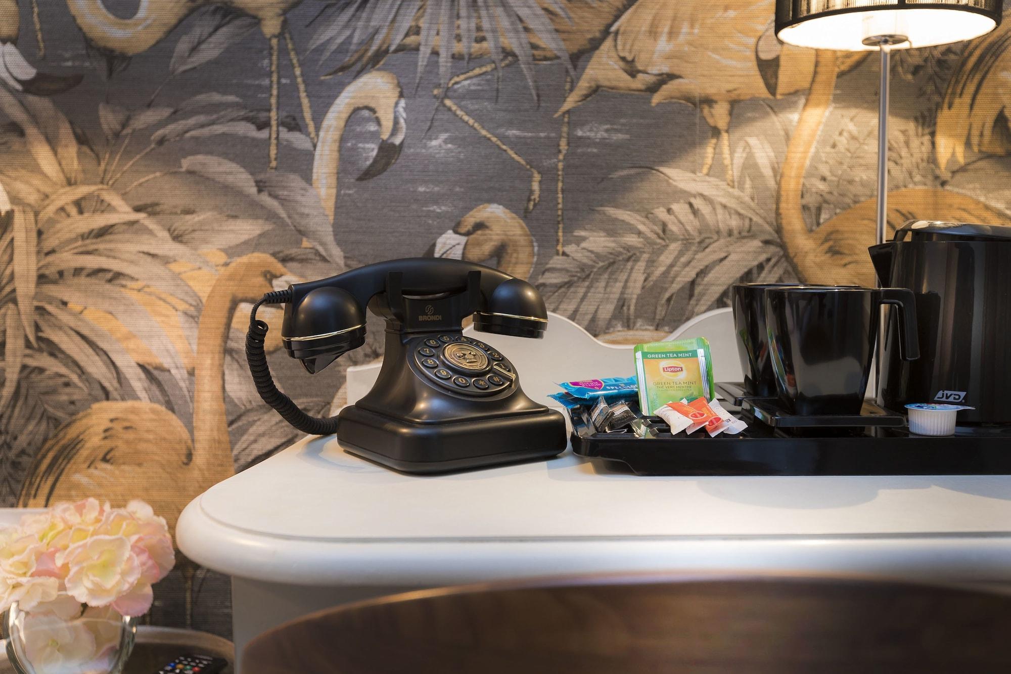 Jeanne D'arc Le Marais Hotel 3*
