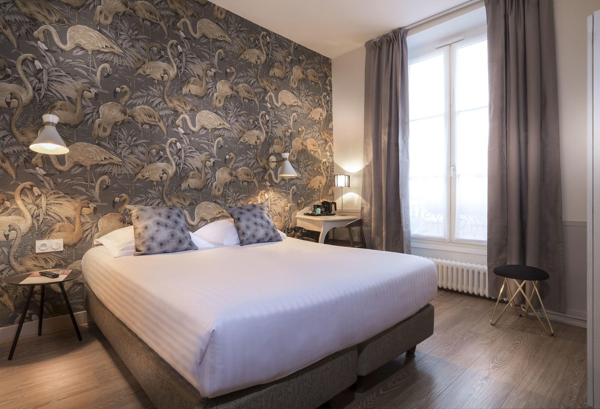 Jeanne D'arc Le Marais 3* Parigi