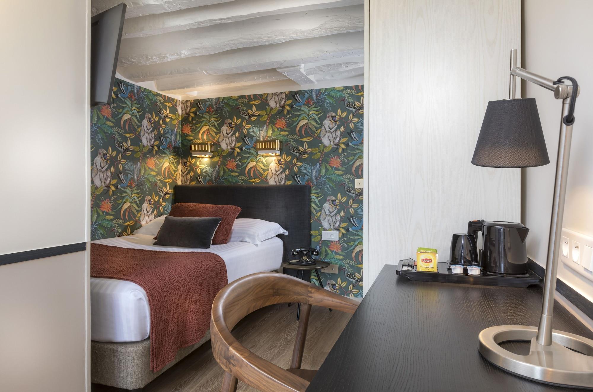 Hotel Jeanne D'arc Le Marais