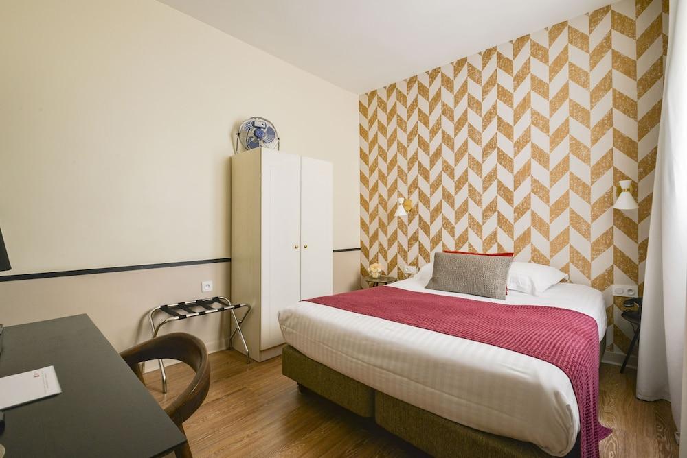 Hotel Jeanne D'arc Le Marais Parigi
