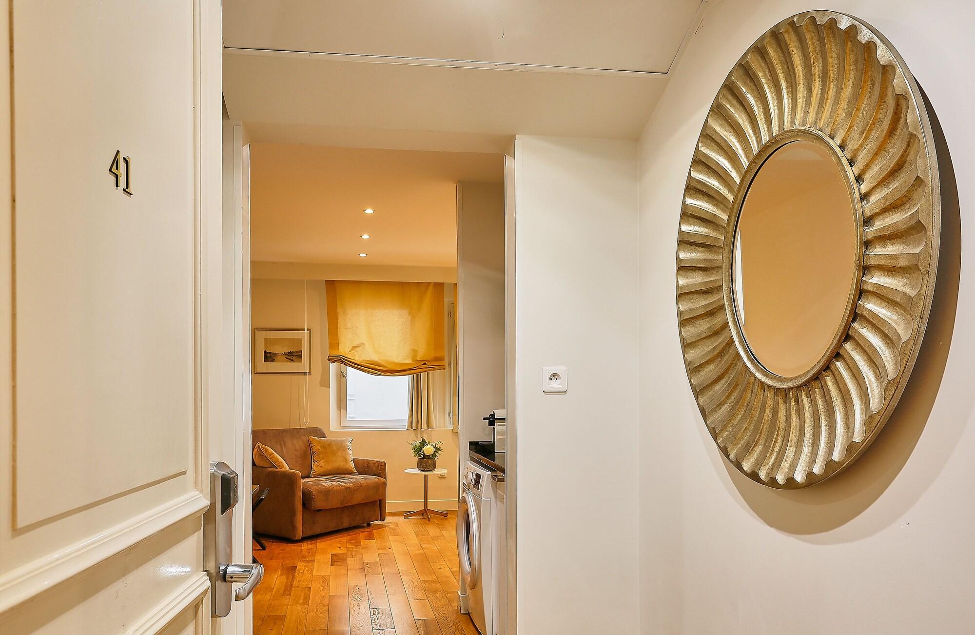 Apartment Du Louvre - St-honore