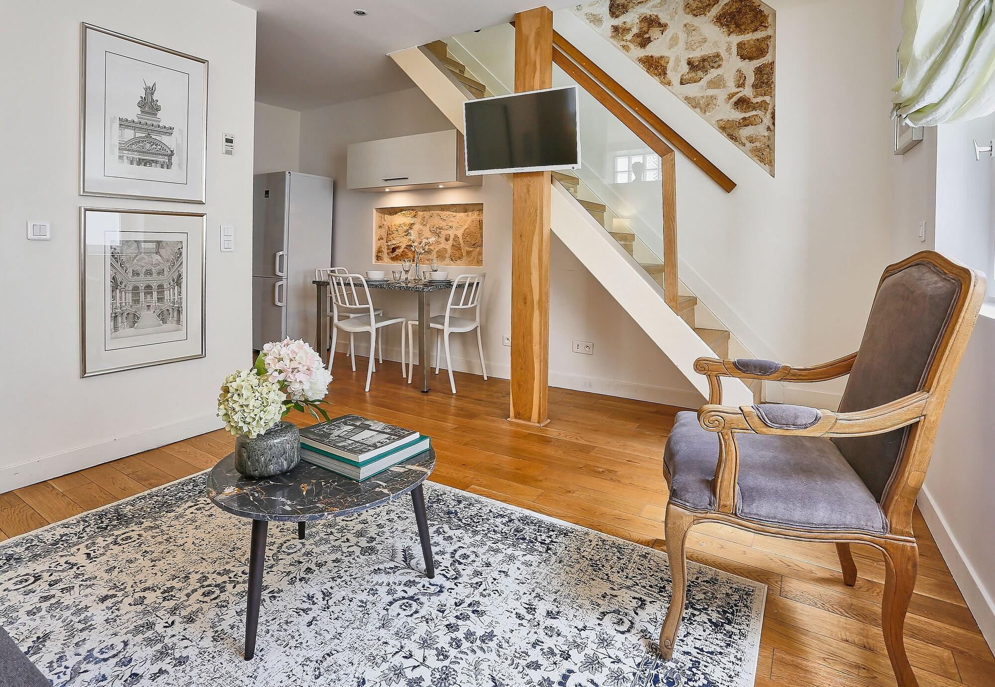Apartment Du Louvre - St-honore