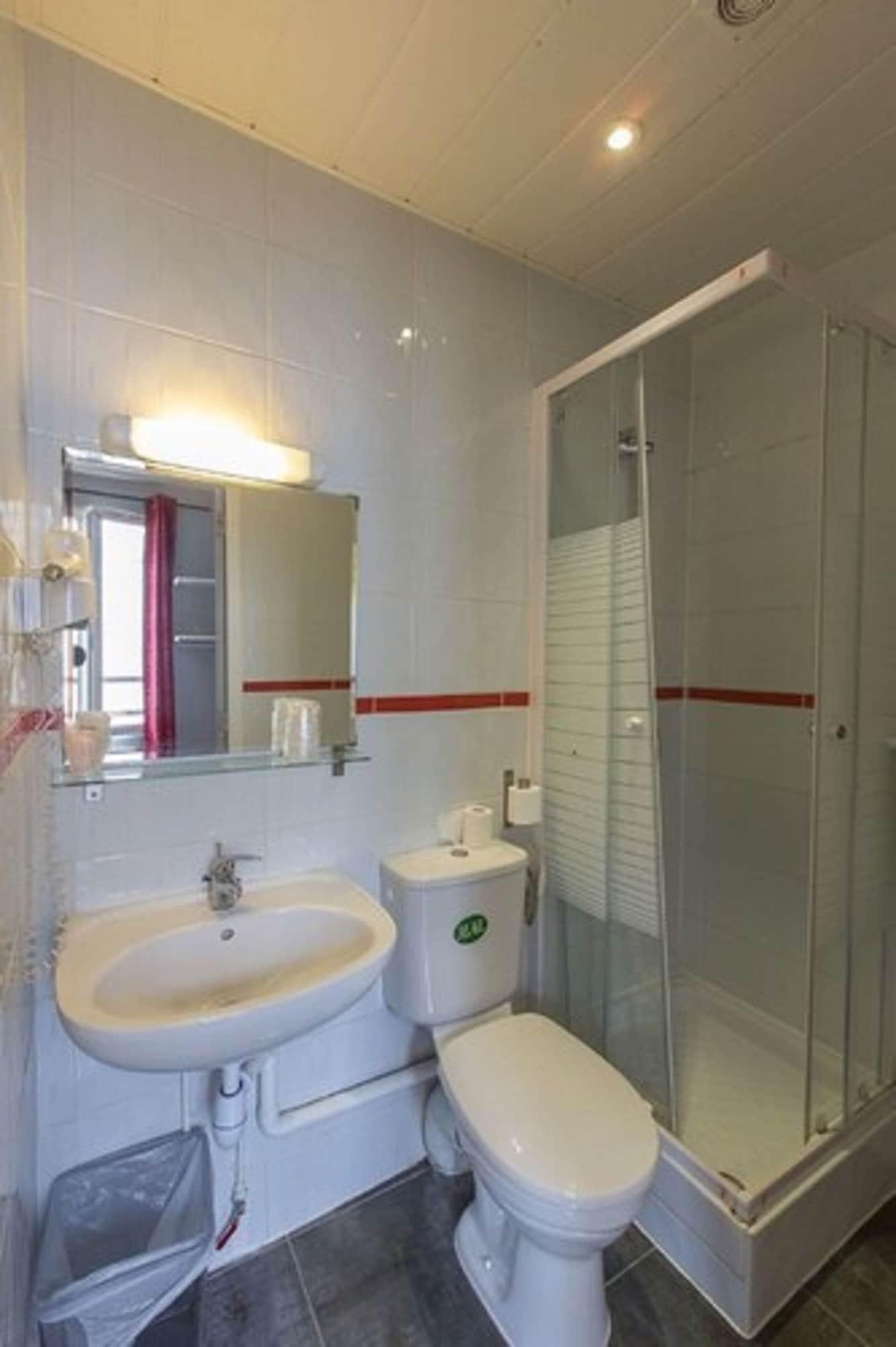 Hipotel Montmartre Gare Du Nord Hotel Parigi