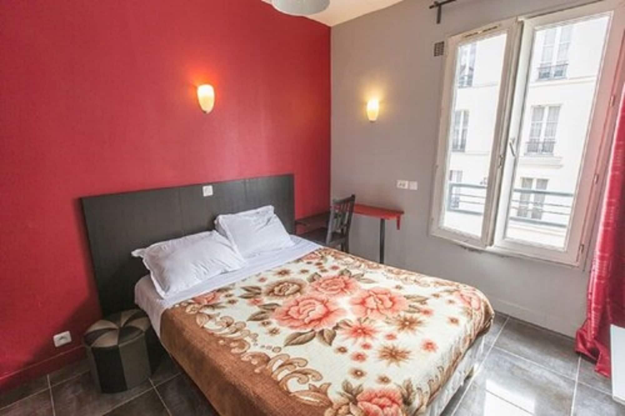 Hipotel Montmartre Gare Du Nord