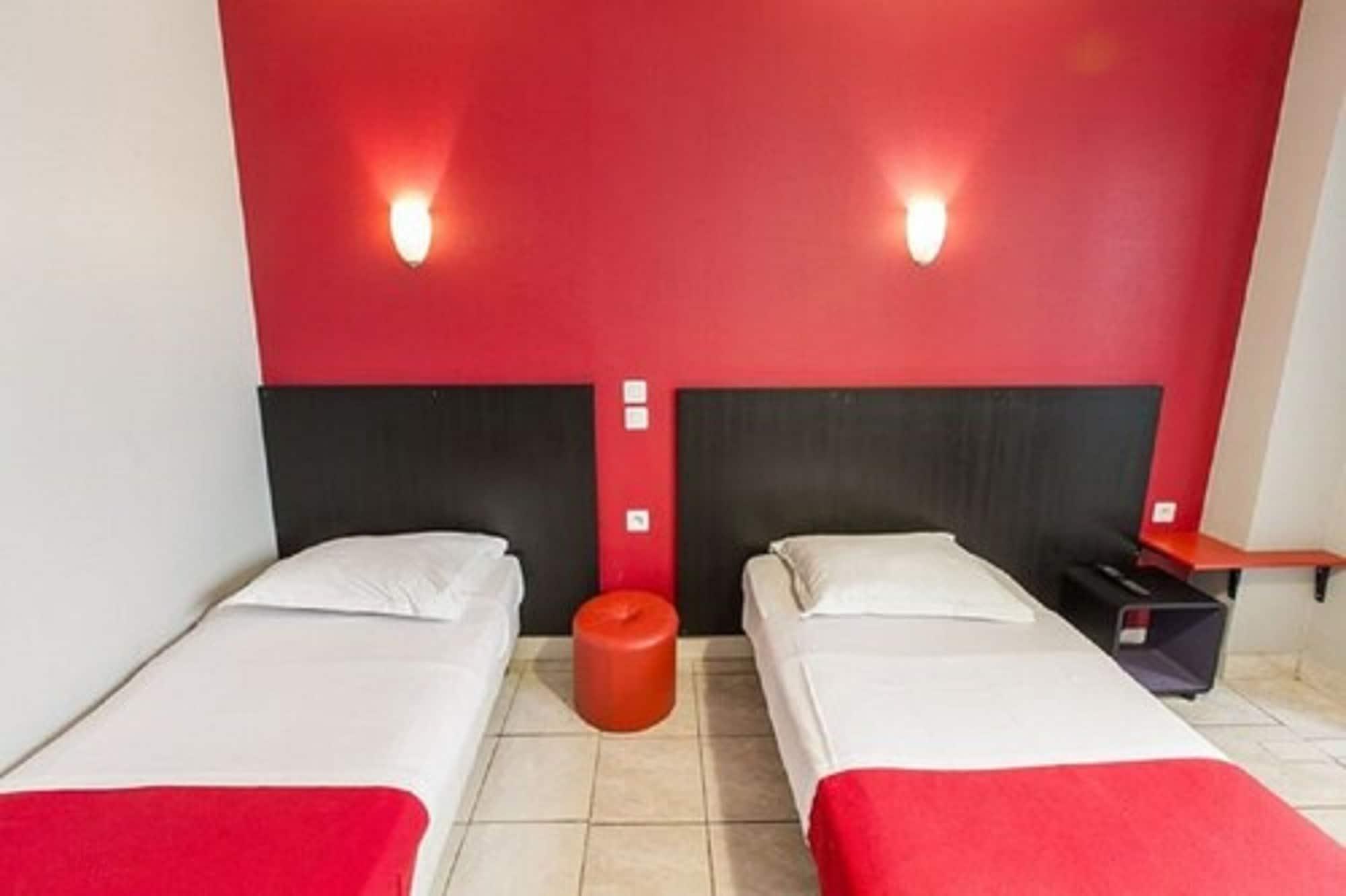 Hipotel Montmartre Gare Du Nord
